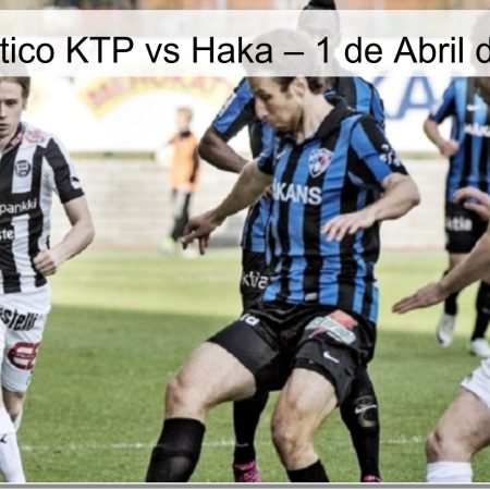 Pronóstico KTP vs Haka – 1 de Abril de 2026