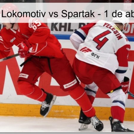 Pronóstico Lokomotiv vs Spartak – 1 de abril de 2026