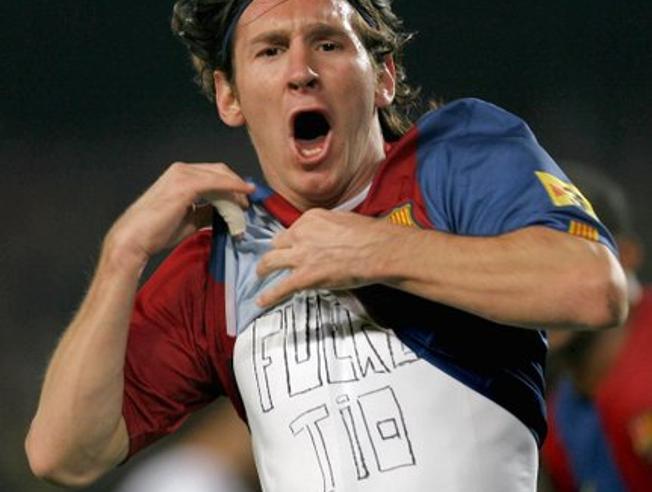 The day Messi wrote his legend against Real Madrid: A hat-trick that saved Barça and unleashed the fury of the genius The day Messi wrote his legend against Real Madrid: A hat-trick that saved Barça and unleashed the fury of the genius