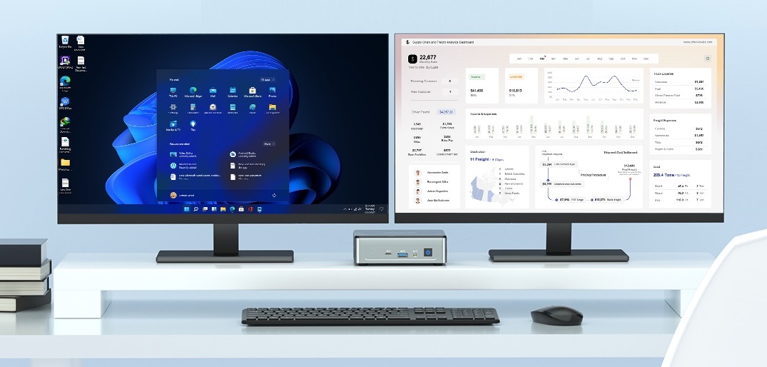 Descubre el Mini PC que Revoluciona tu Espacio de Trabajo: El FIREBAT AM02 Descubre el Mini PC que Revoluciona tu Espacio de Trabajo: El FIREBAT AM02