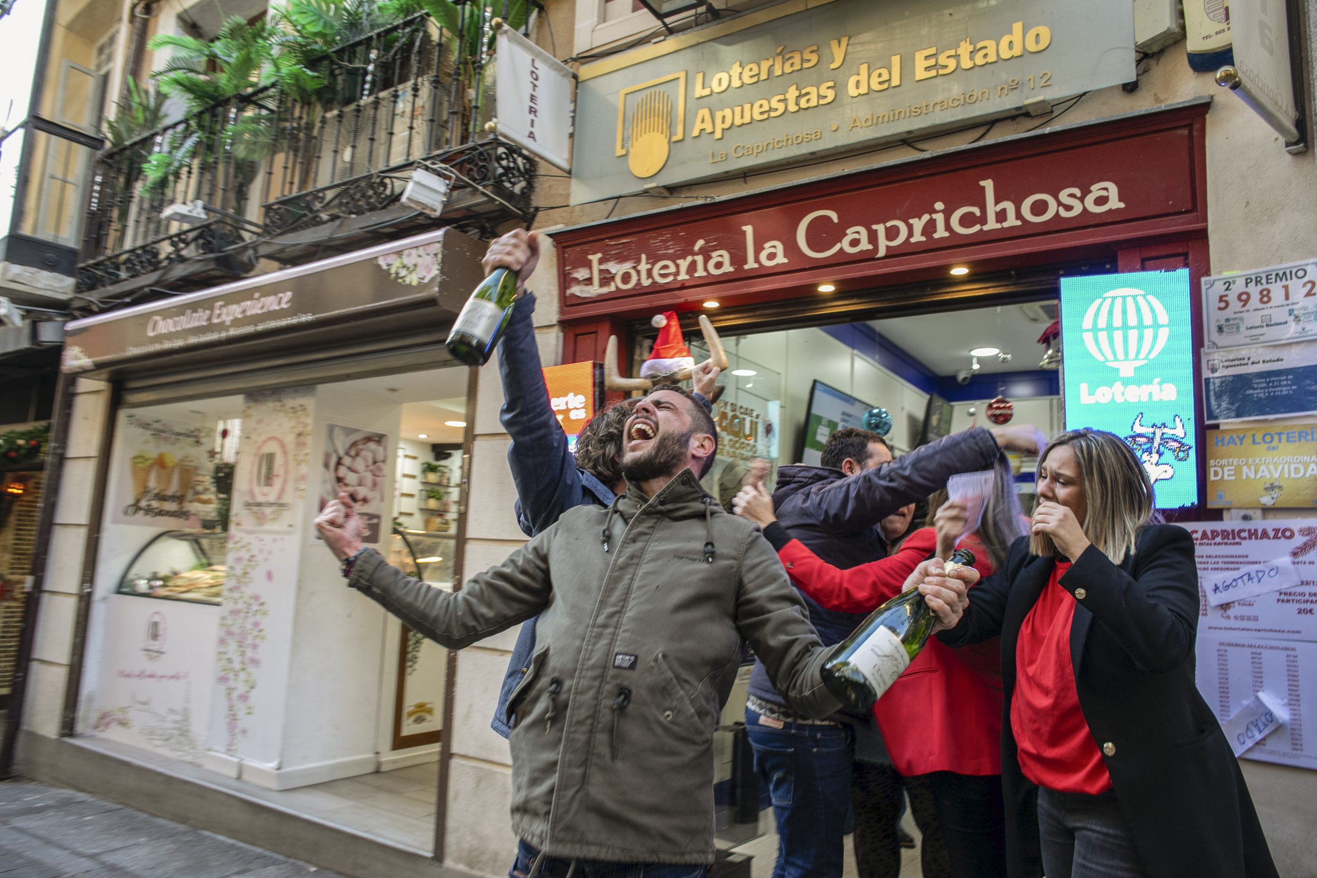 Luck eludes! The EuroMillions leaves a millionaire jackpot without winners in Spain