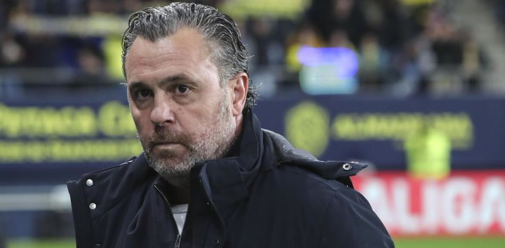 Sergio González Returns to Cádiz: The Last Chance to Save the Season
