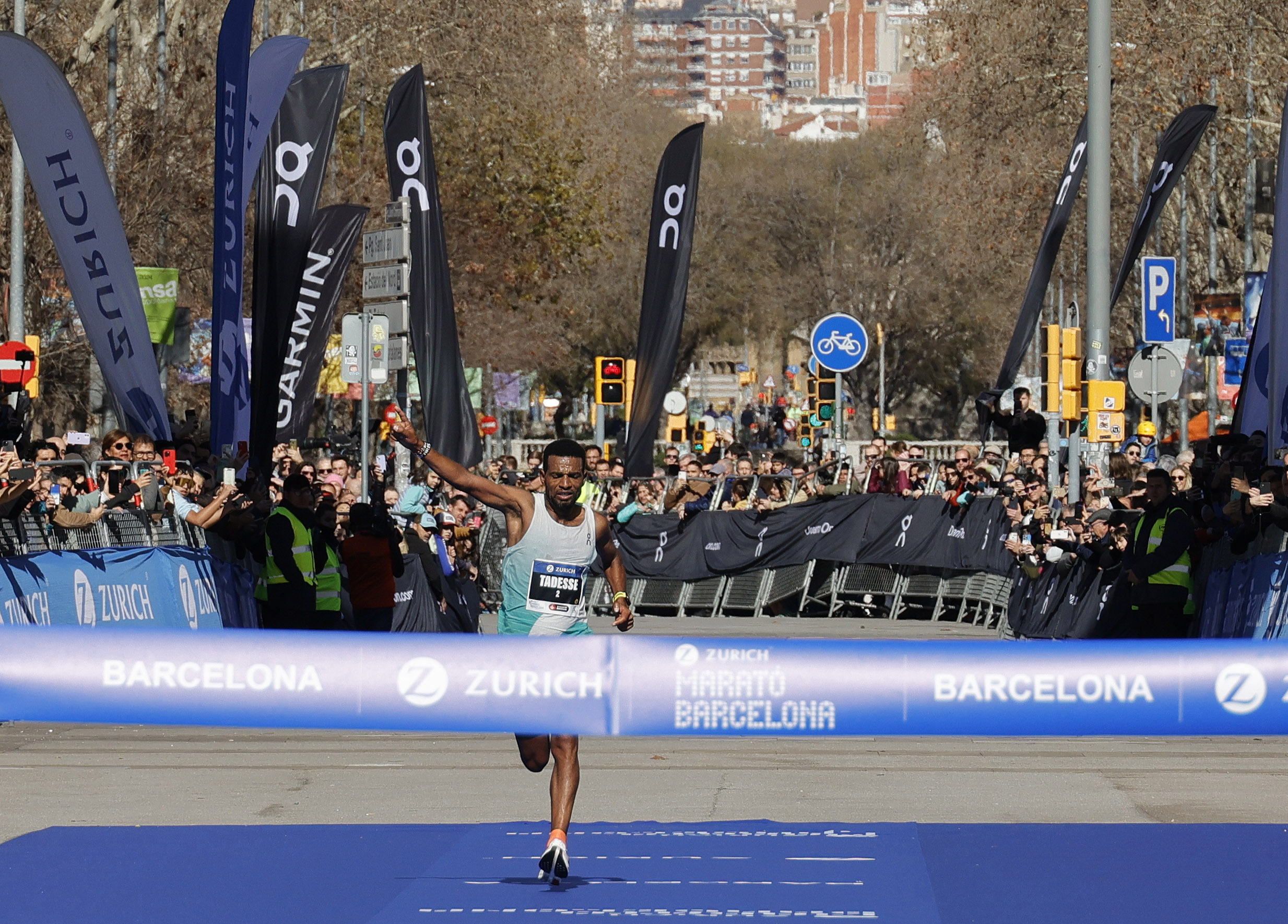 Barcelona Vibra: The Marathon Challenges the Asphalt in its Most Ambitious Edition