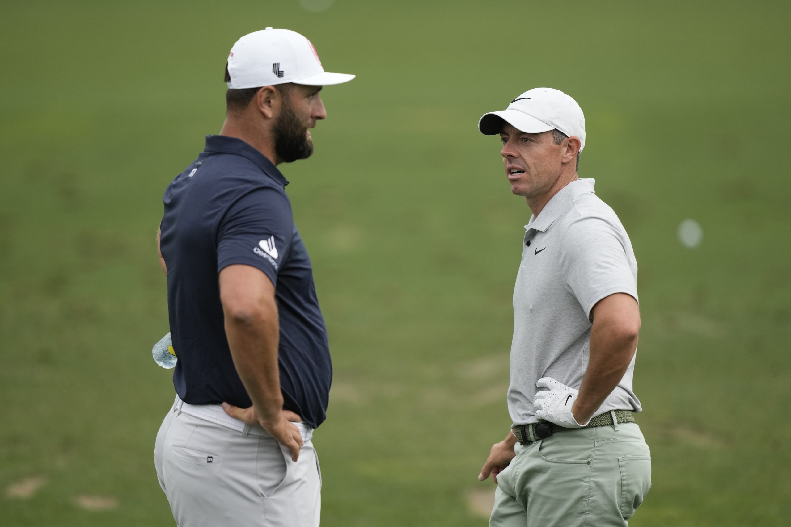 Rory McIlroy and Jon Rahm: The Conflict That Threatens the Ryder Cup