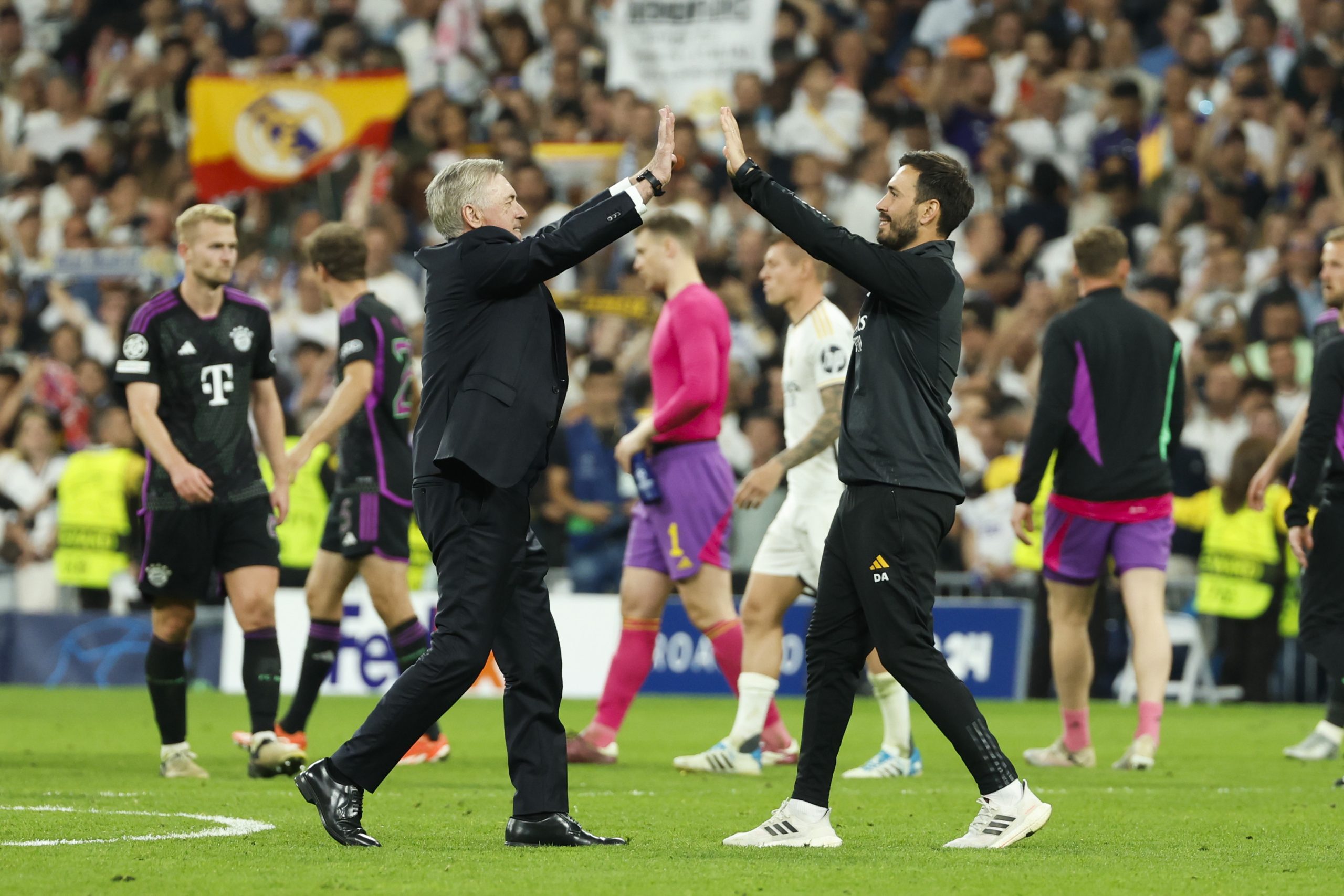 Davide Ancelotti Returns to the Brazil Coaching Staff on the eve of the 2026 World Cup
