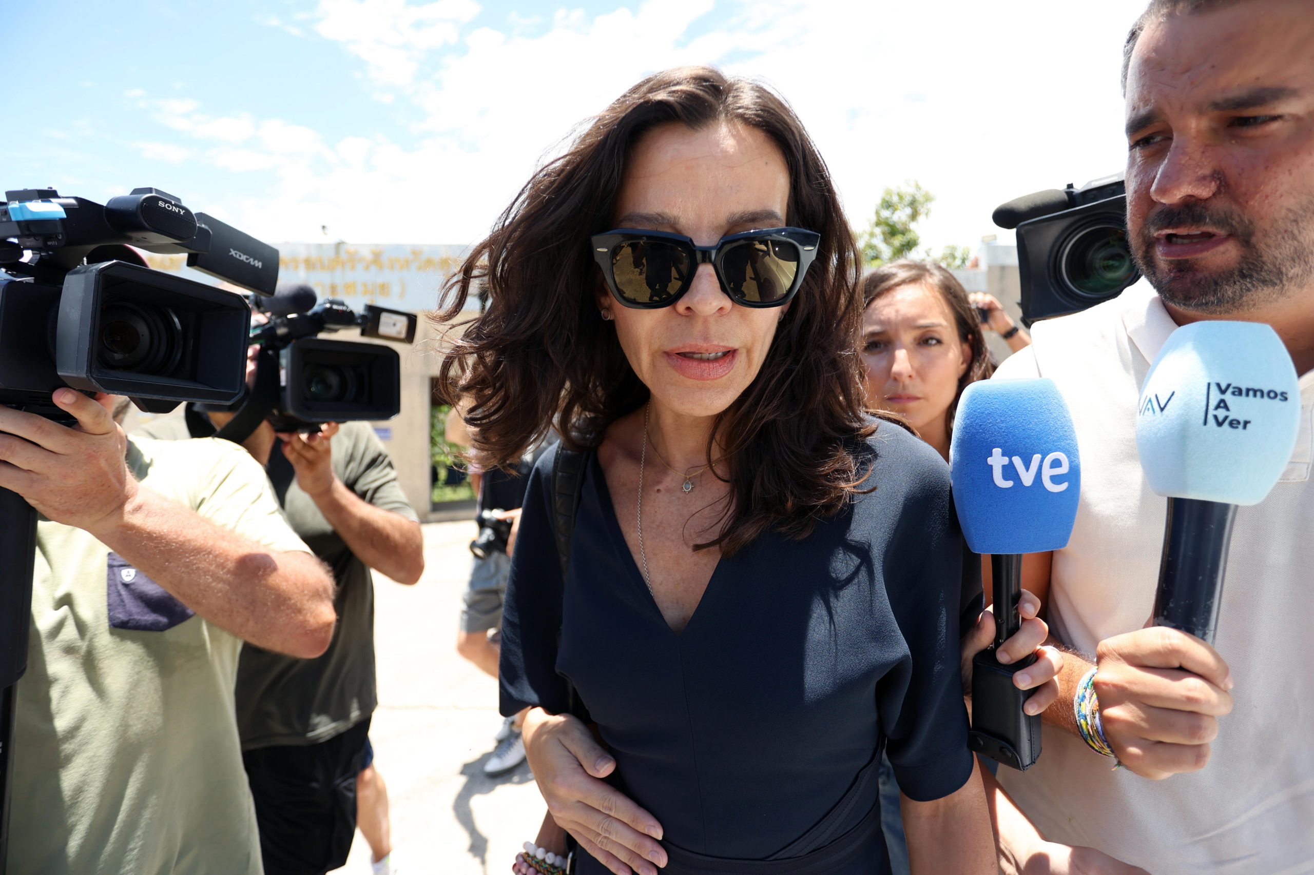 Rodolfo Sancho facing justice: the family tension that shakes Spain