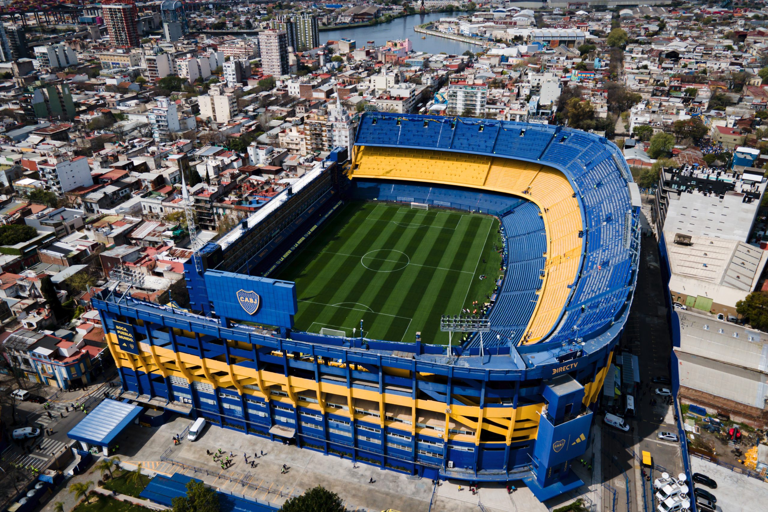 La Bombonera será más grande: Riquelme revela el proyecto de ampliación