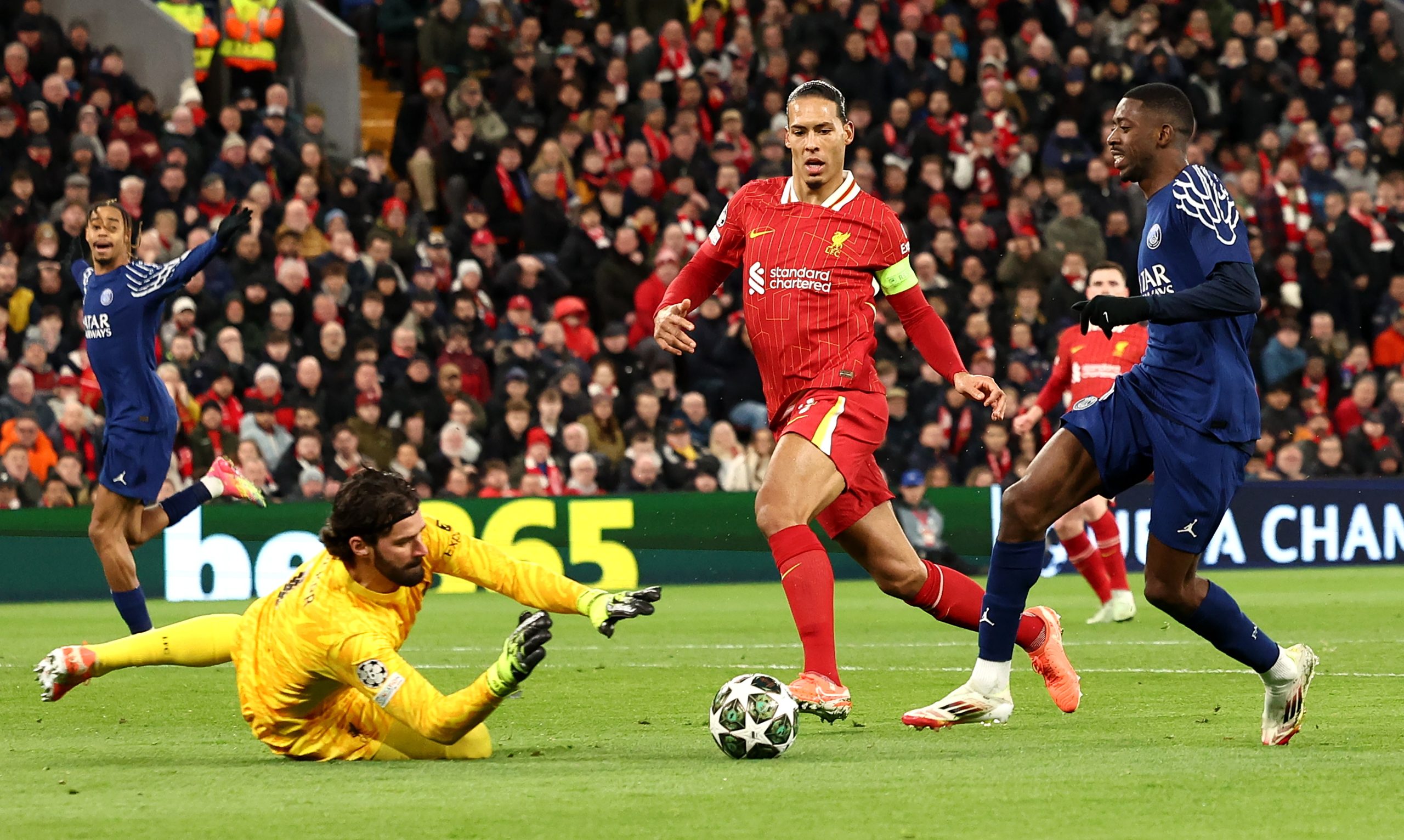 El Liverpool en la Cuerda Floja: ¿Xabi Alonso a la Espera del Milagro 'Red'?