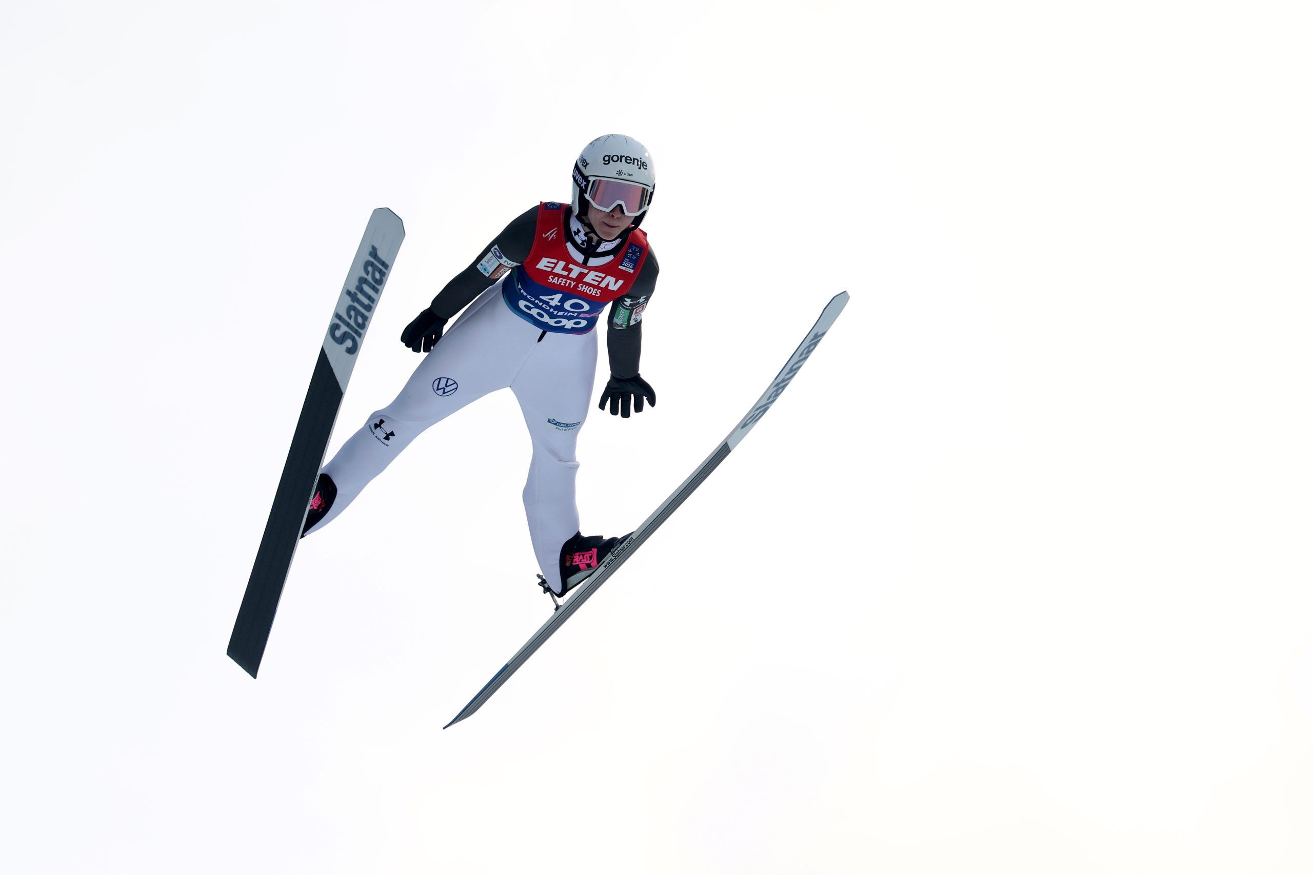 Nika Prevc arrasa en Lahti y conquista su decimoquinta victoria de la temporada Nika Prevc arrasa en Lahti y conquista su decimoquinta victoria de la temporada