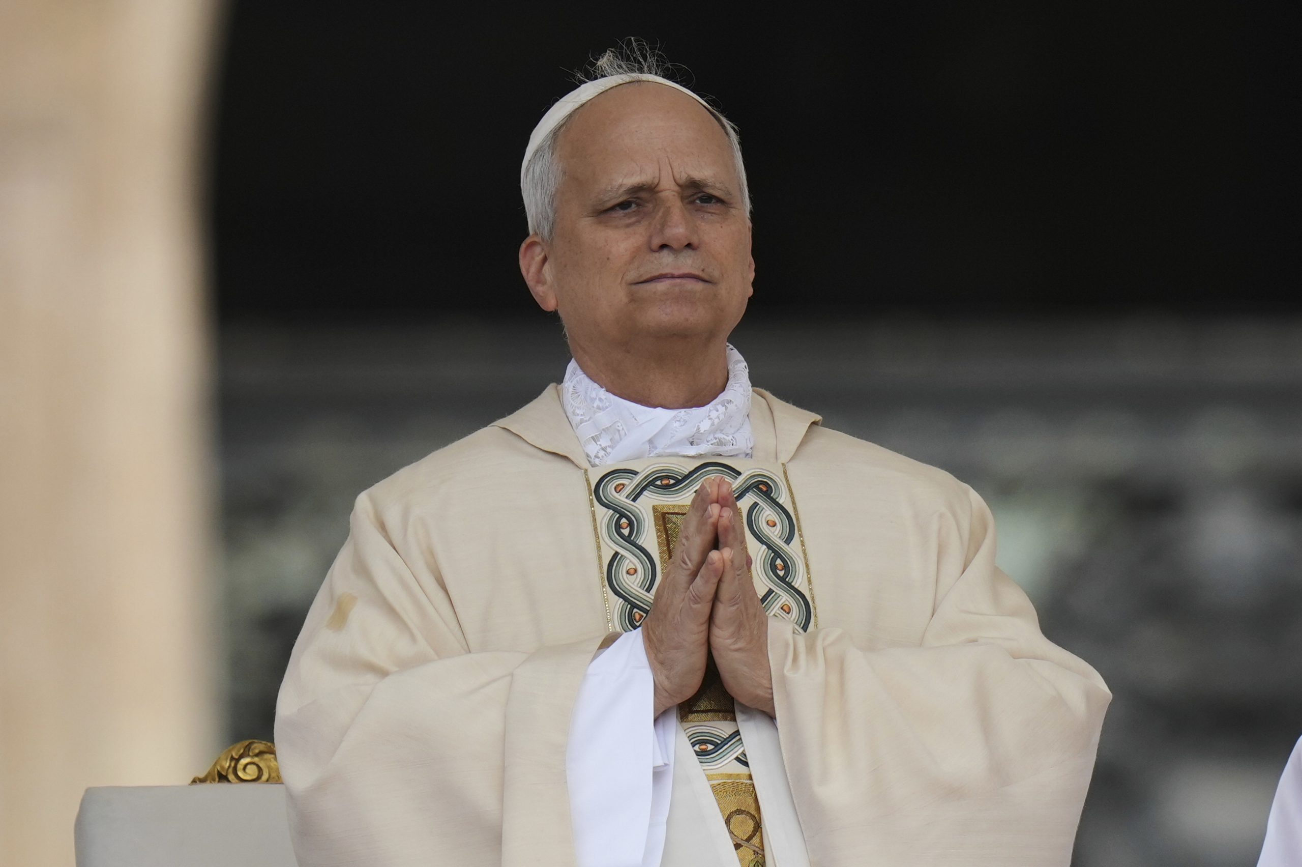 Pope Leo XIV Launches an Urgent Appeal for Peace: 