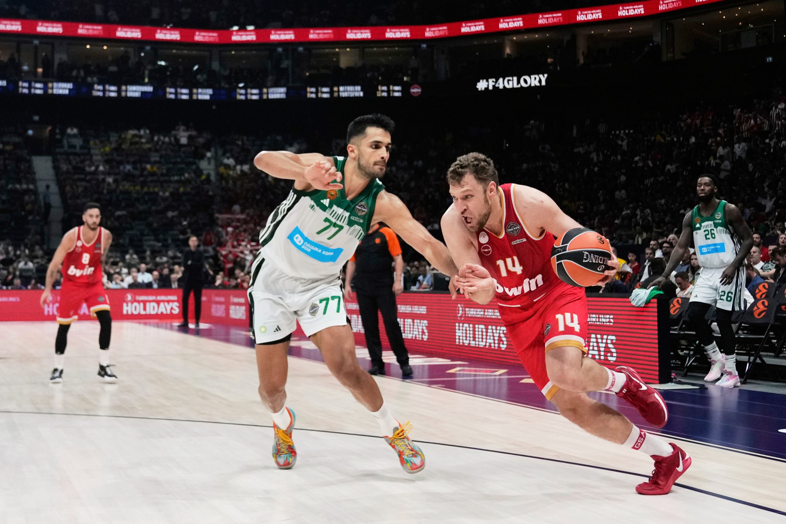 Omer Yurtseven retoma su carrera en EE. UU. tras dejar Grecia Omer Yurtseven retoma su carrera en EE. UU. tras dejar Grecia