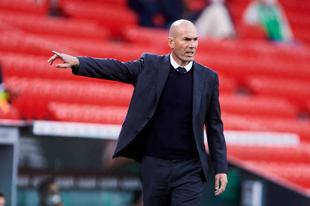 Zinedine Zidane: The expected return to the French team
