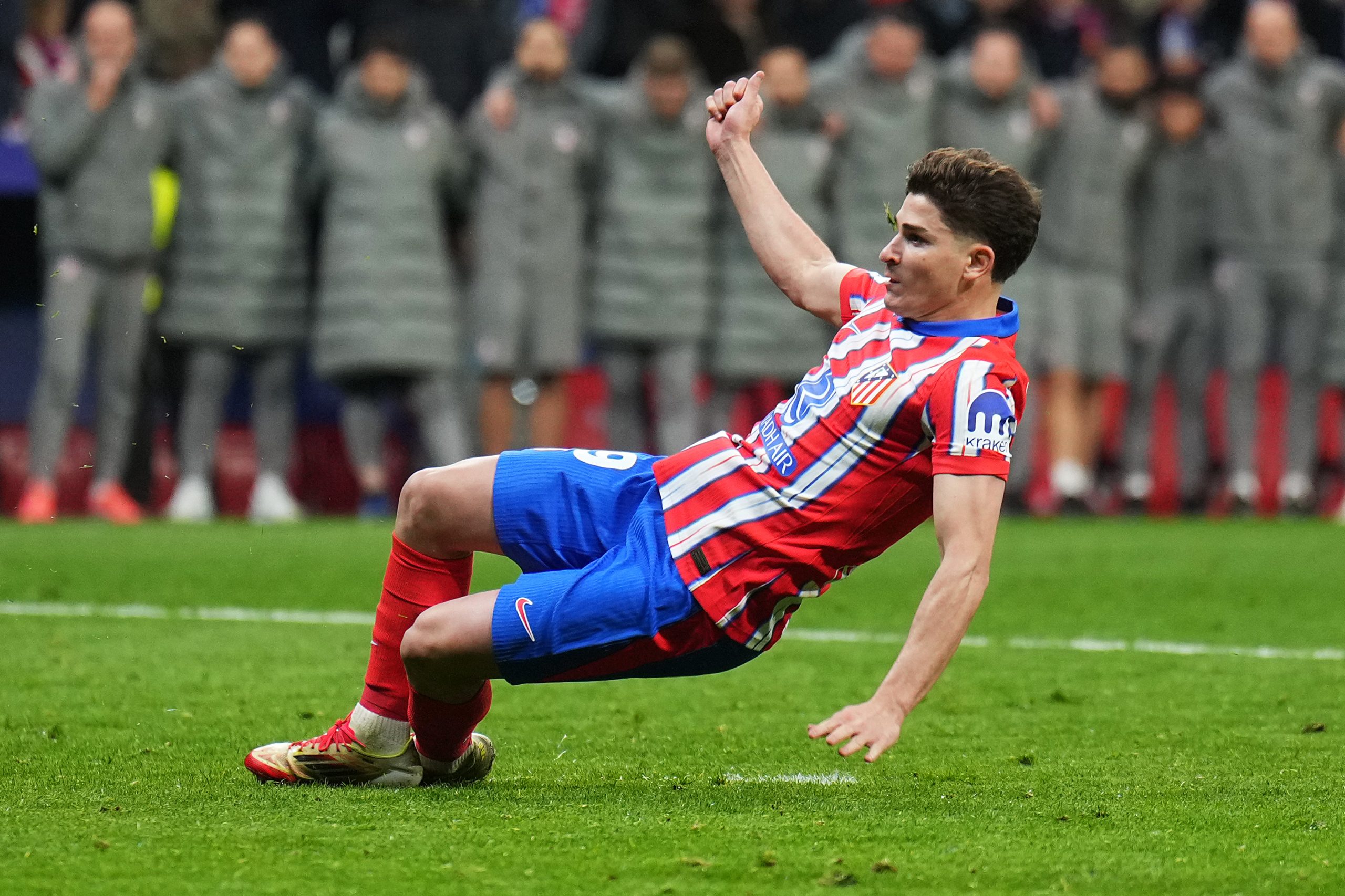 Julián Álvarez's Phantom Goal: A Year of Controversy and Fight for Sports Justice