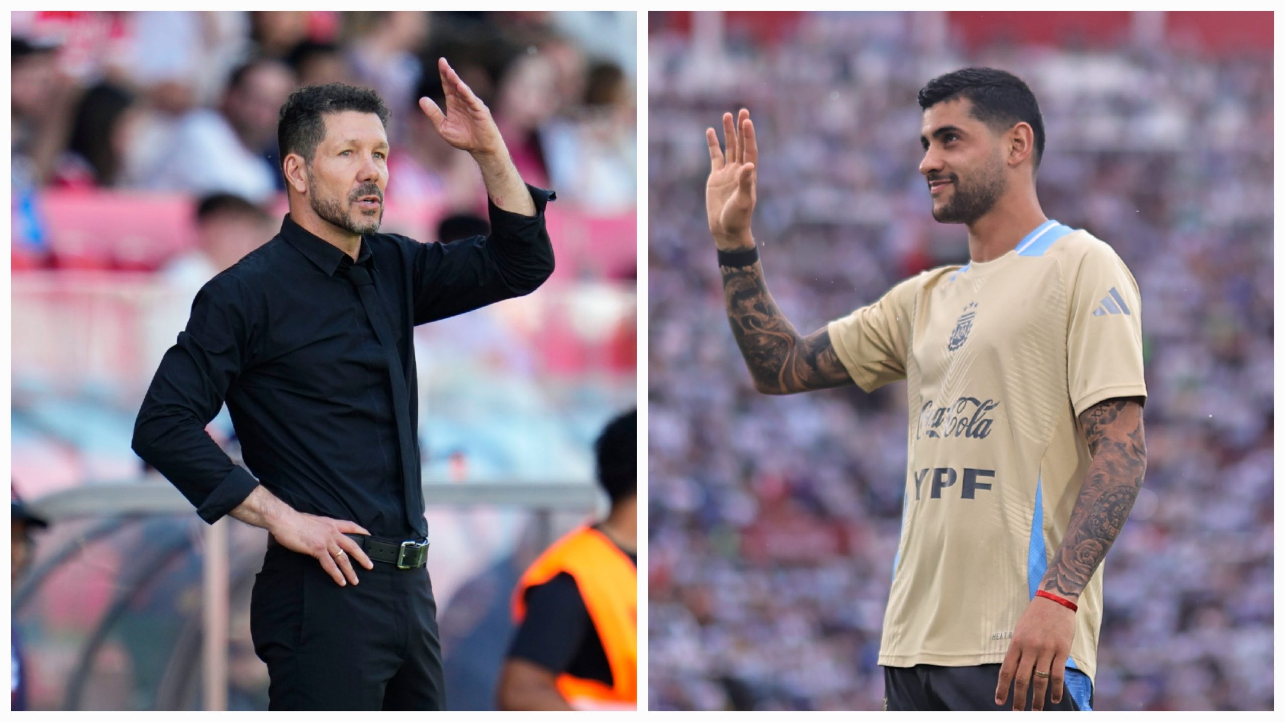 The crossroads of Cristian 'el Cuti' Romero: The end of his time at Tottenham? The crossroads of Cristian 'el Cuti' Romero: The end of his time at Tottenham?