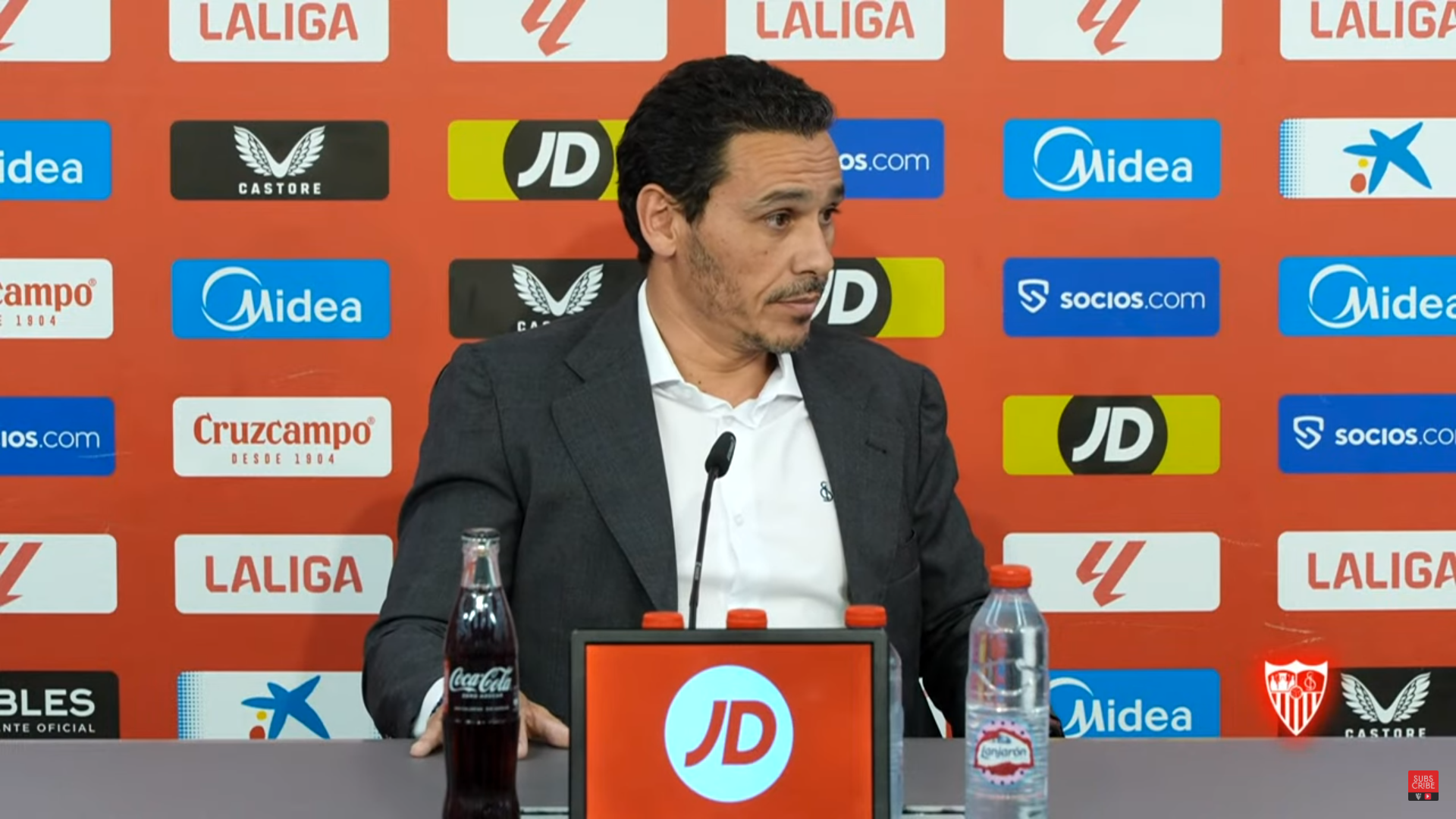 Del Nido Carrasco rompe su silencio: crisis, venta del club y un Sevilla al límite