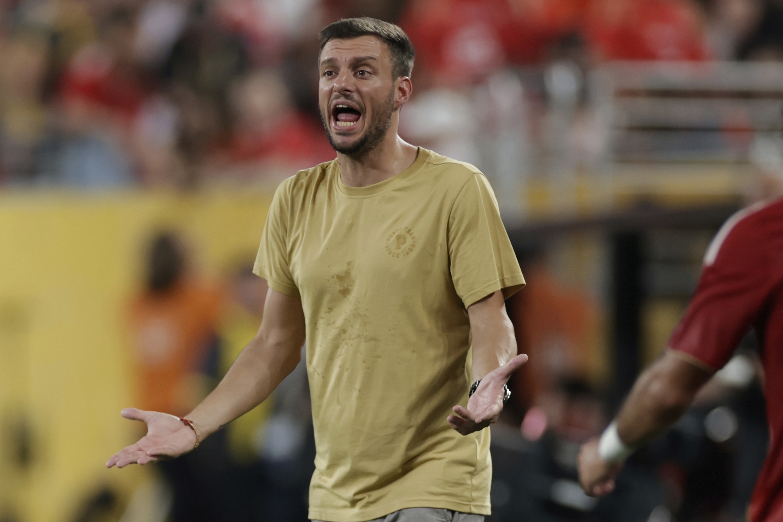 Shakeup in Botafogo! Anselmi out after just three months and one victory
