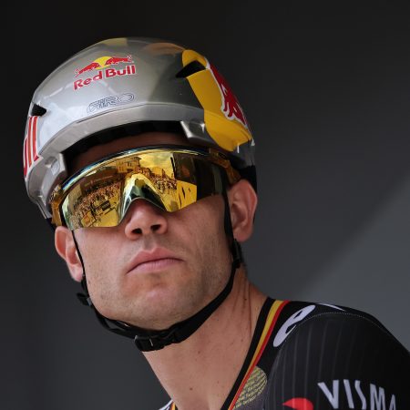 El Duelo Belga: Van Aert y Philipsen se Enfrentan en el Último Ensayo Antes del Tour de Flandes