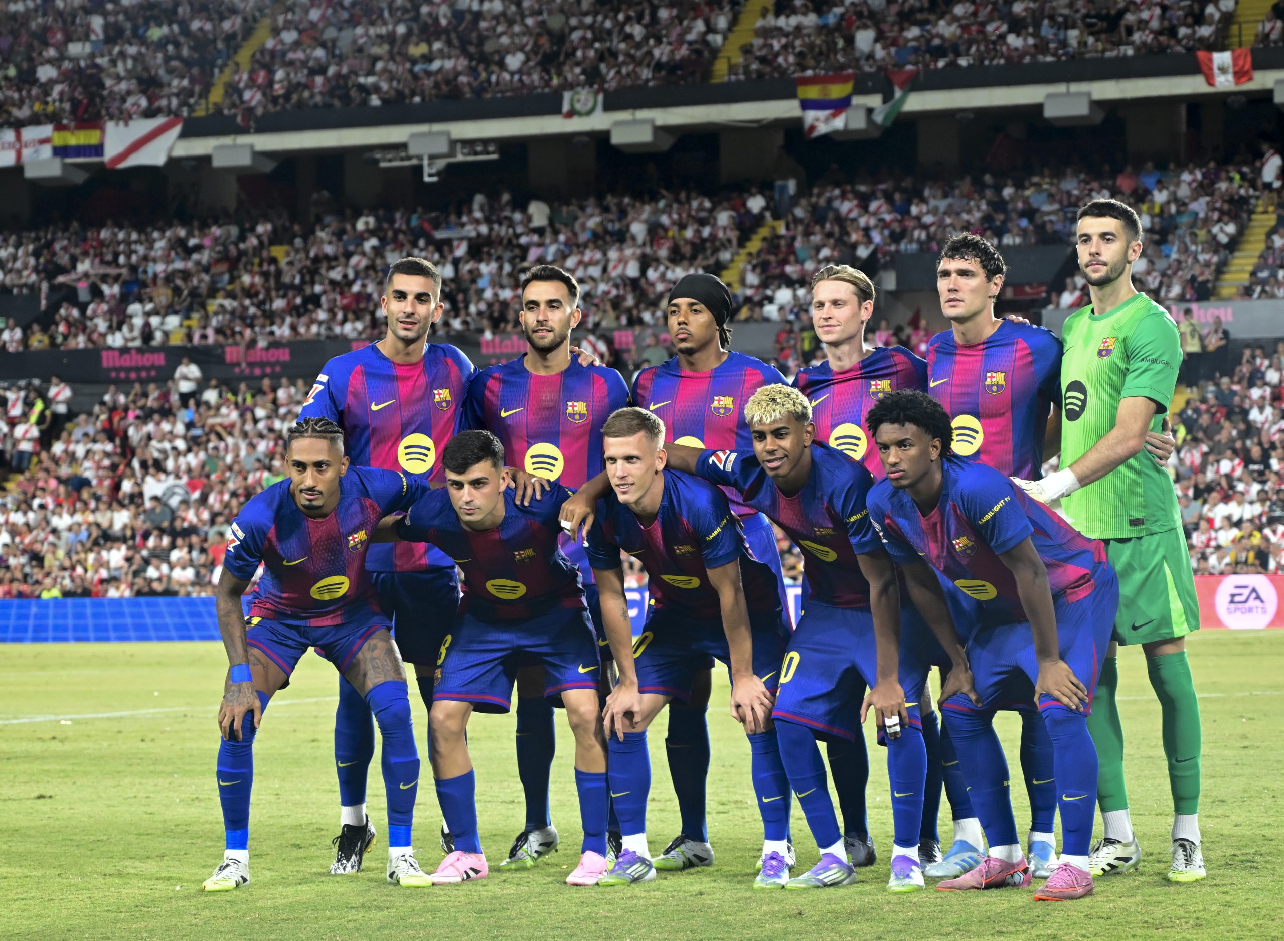 Key Matches This Sunday: Barcelona and Madrid in Search of Victory Key Matches This Sunday: Barcelona and Madrid in Search of Victory