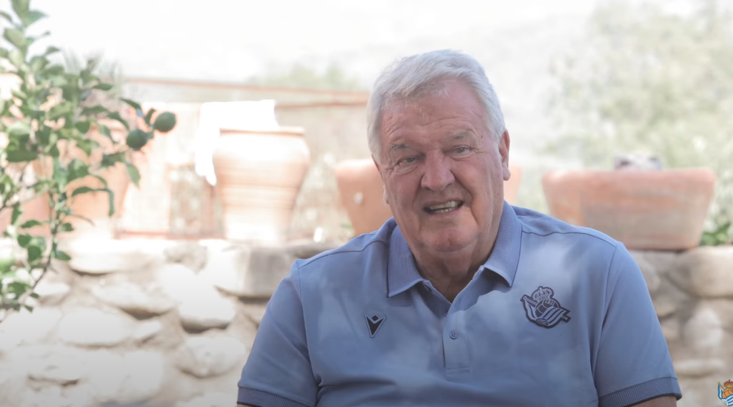 John Toshack: Welsh Football Legend Fights Dementia