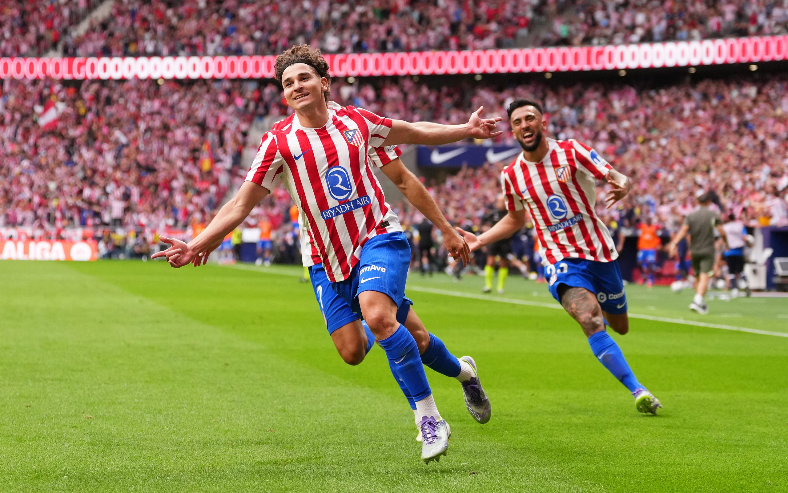 The Rebirth of the Derby: Atlético and Real Madrid in a Historical Battle The Rebirth of the Derby: Atlético and Real Madrid in a Historical Battle