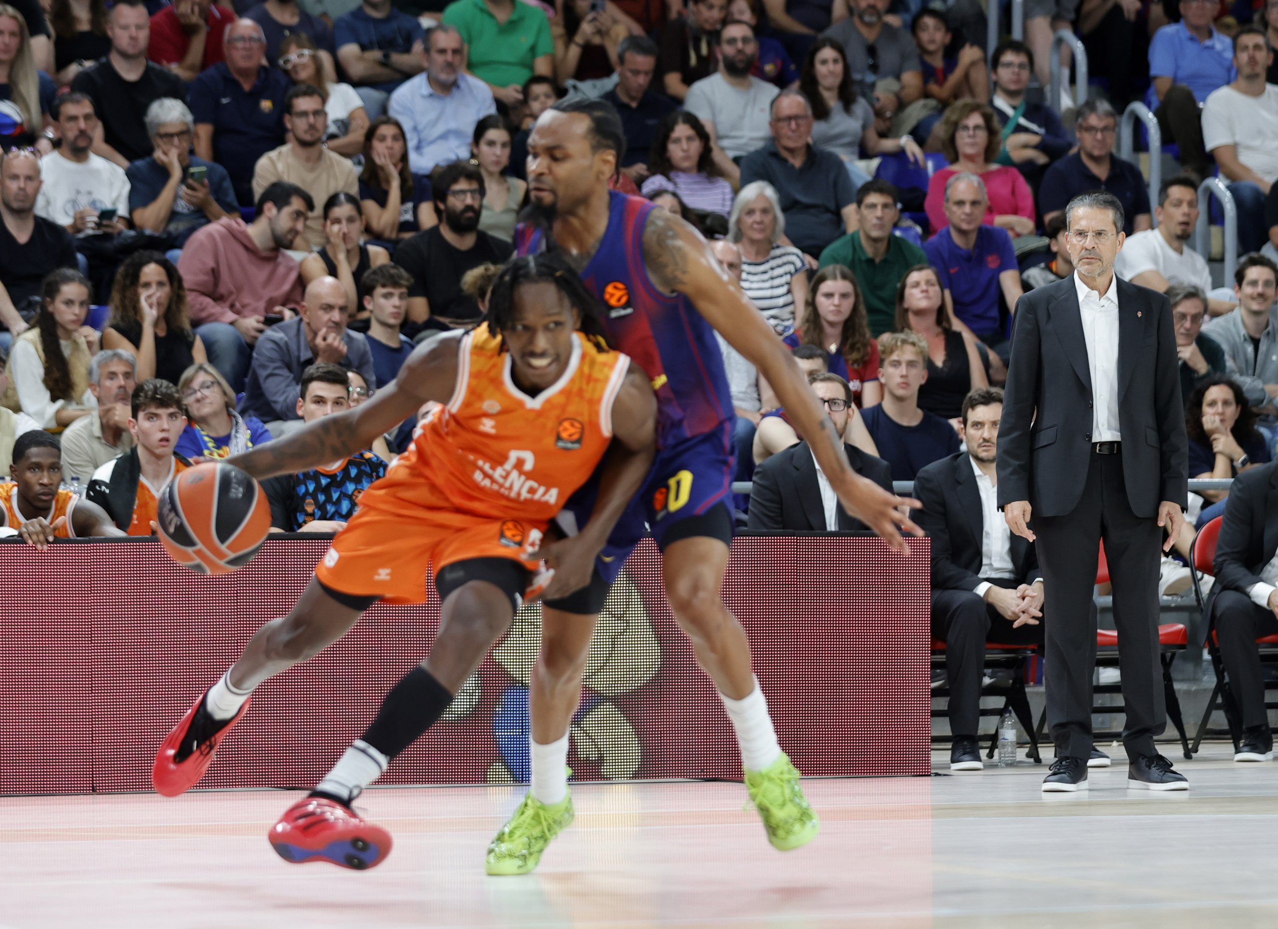 Pedro Martínez: The Architect of Valencia Basket and his Vision for the Future