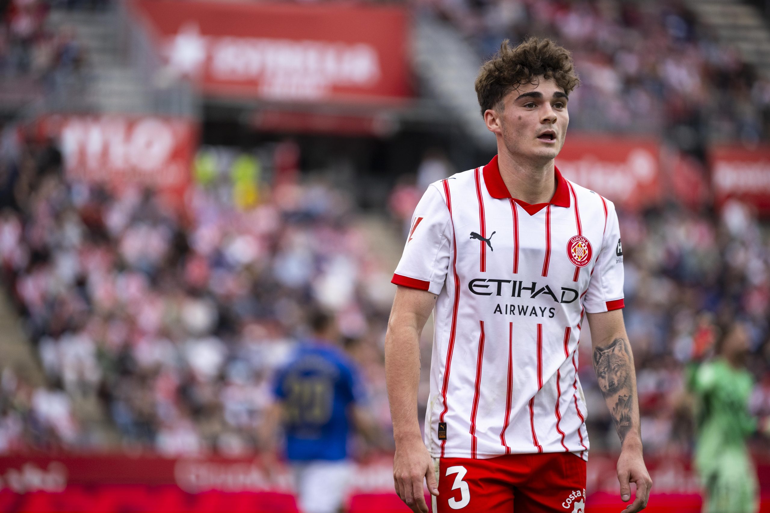 Joel Roca, la sorpresa que ilusiona a la Sub-21 en vísperas de la Eurocopa Joel Roca, la sorpresa que ilusiona a la Sub-21 en vísperas de la Eurocopa