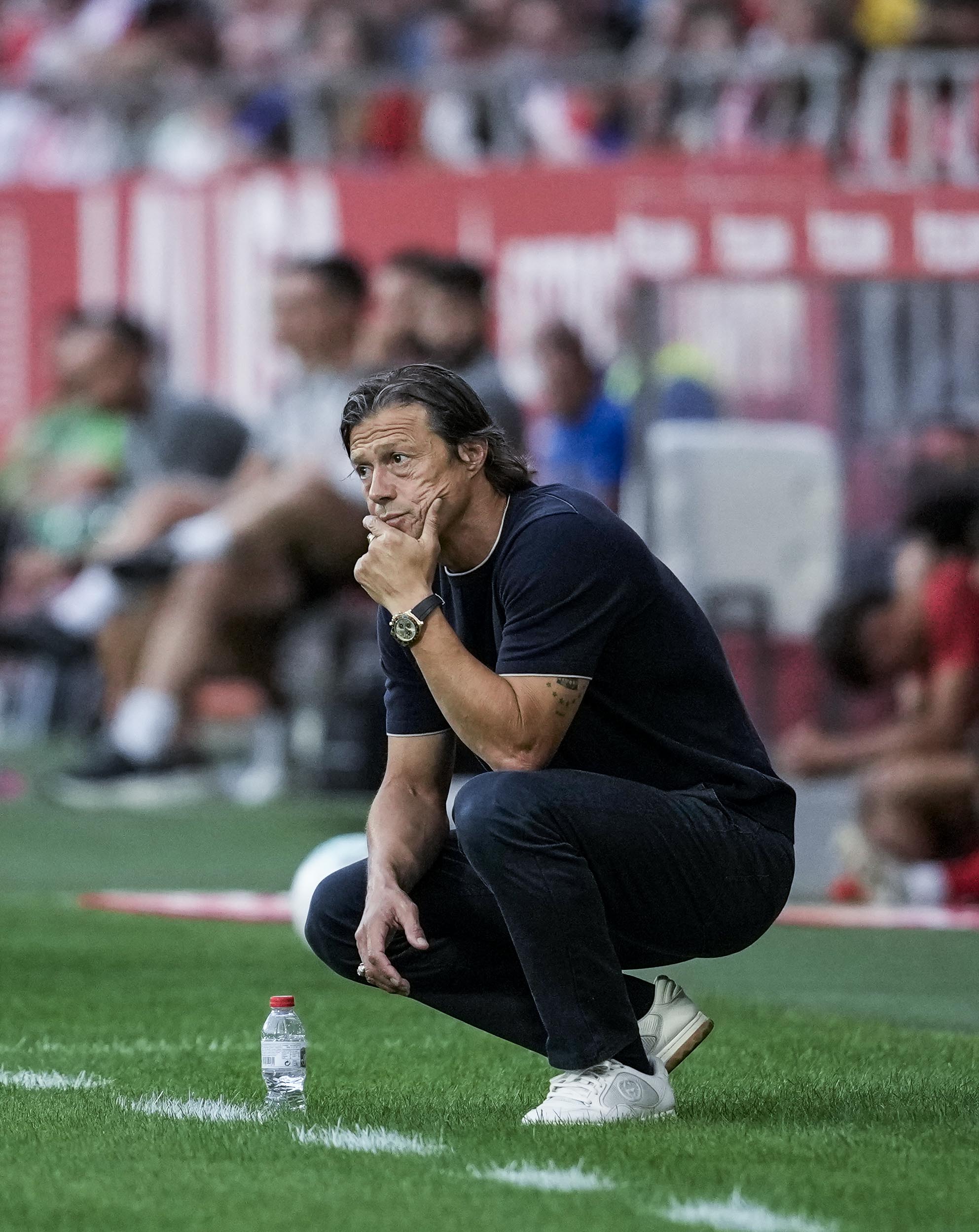 Sevilla FC, a club in crisis: the dance of coaches and sports directors