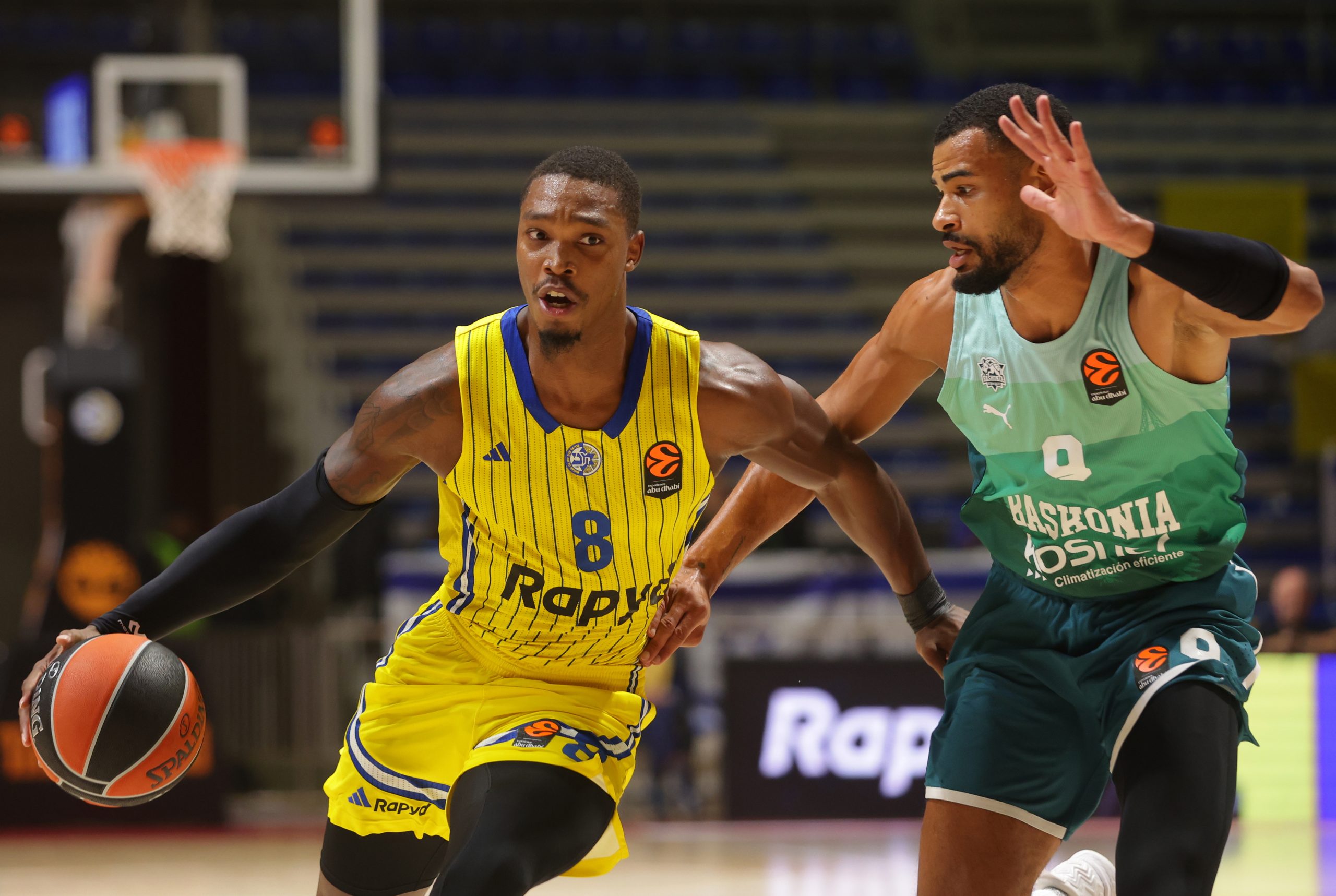 Euroliga se Reubica: Israel y Dubai Buscan Refugio Baloncestístico en Europa