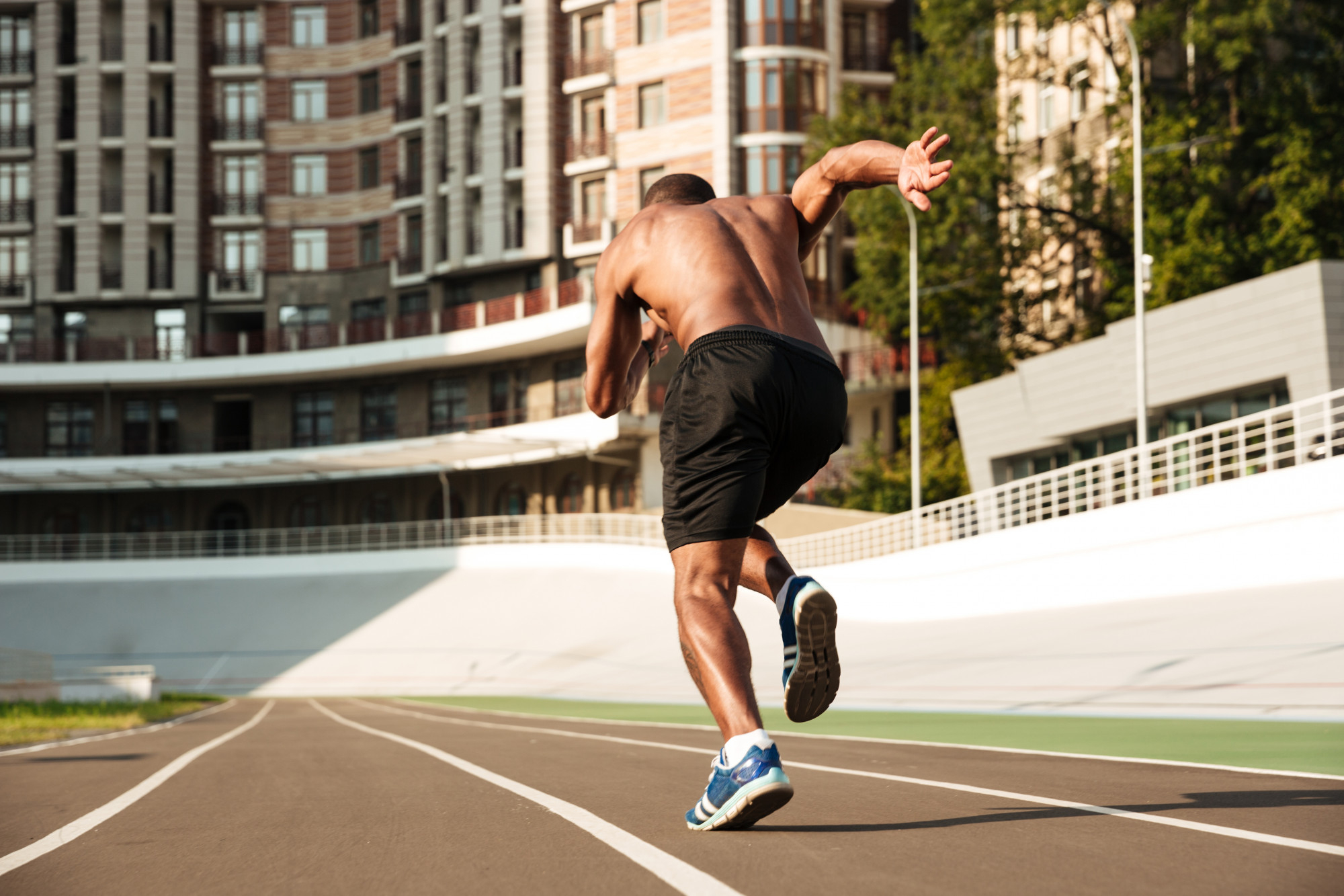 Running or weights? The dilemma about the order in resistance and strength training