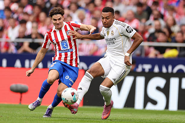 El Clásico Madrileño: Real Madrid and Atlético face each other in a key duel for LaLiga
