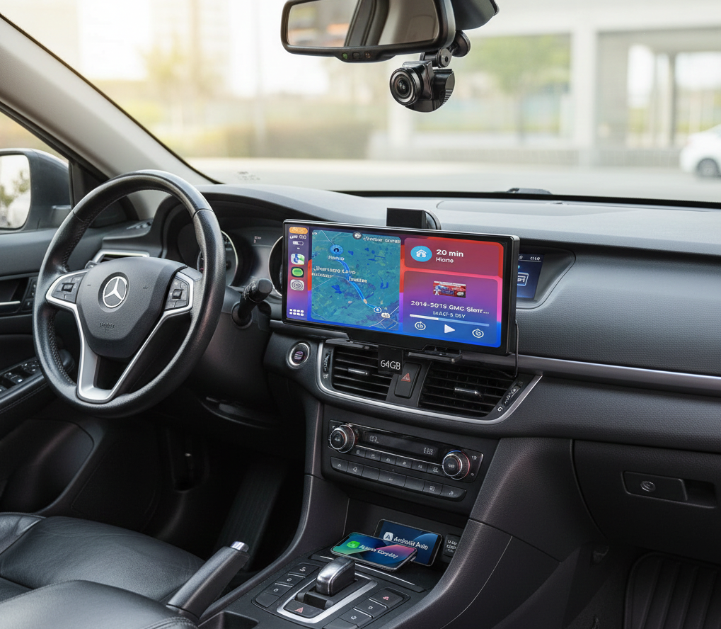 Transform your car without spending a fortune: wireless CarPlay at an unbeatable price