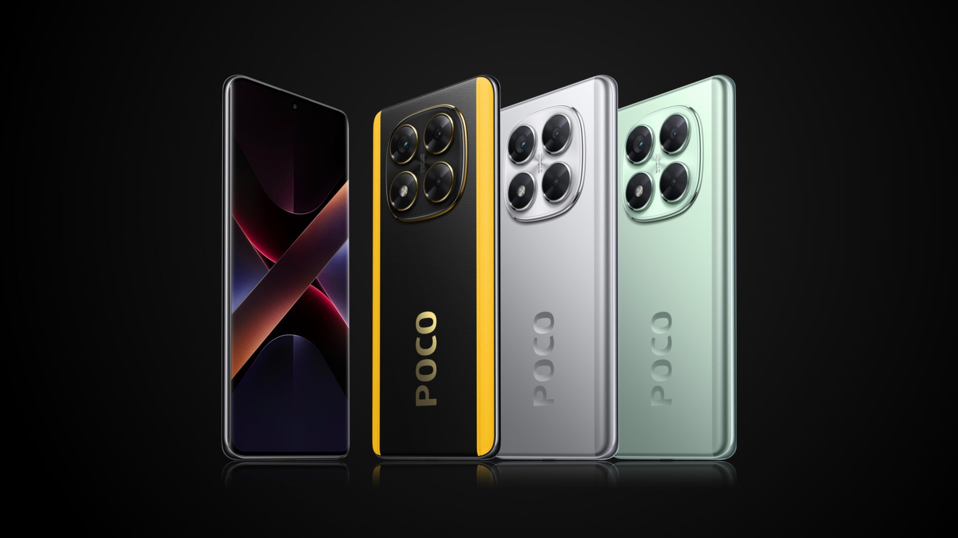 The POCO X7 5G Breaks into the Market! High-end Power and Screen at an Unexpected Price
