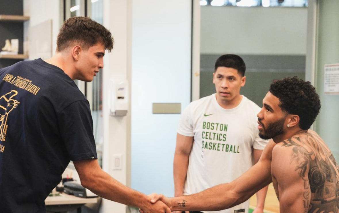Tatum Returns: The Miracle of the Achilles Tendon and the New Celtics