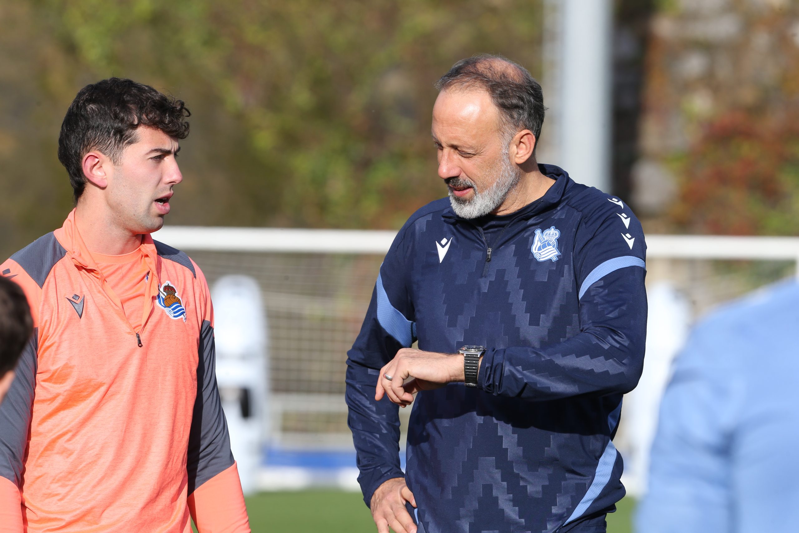 Real Sociedad faces a tough break with multiple casualties after the defeat against Villarreal Real Sociedad faces a tough break with multiple casualties after the defeat against Villarreal