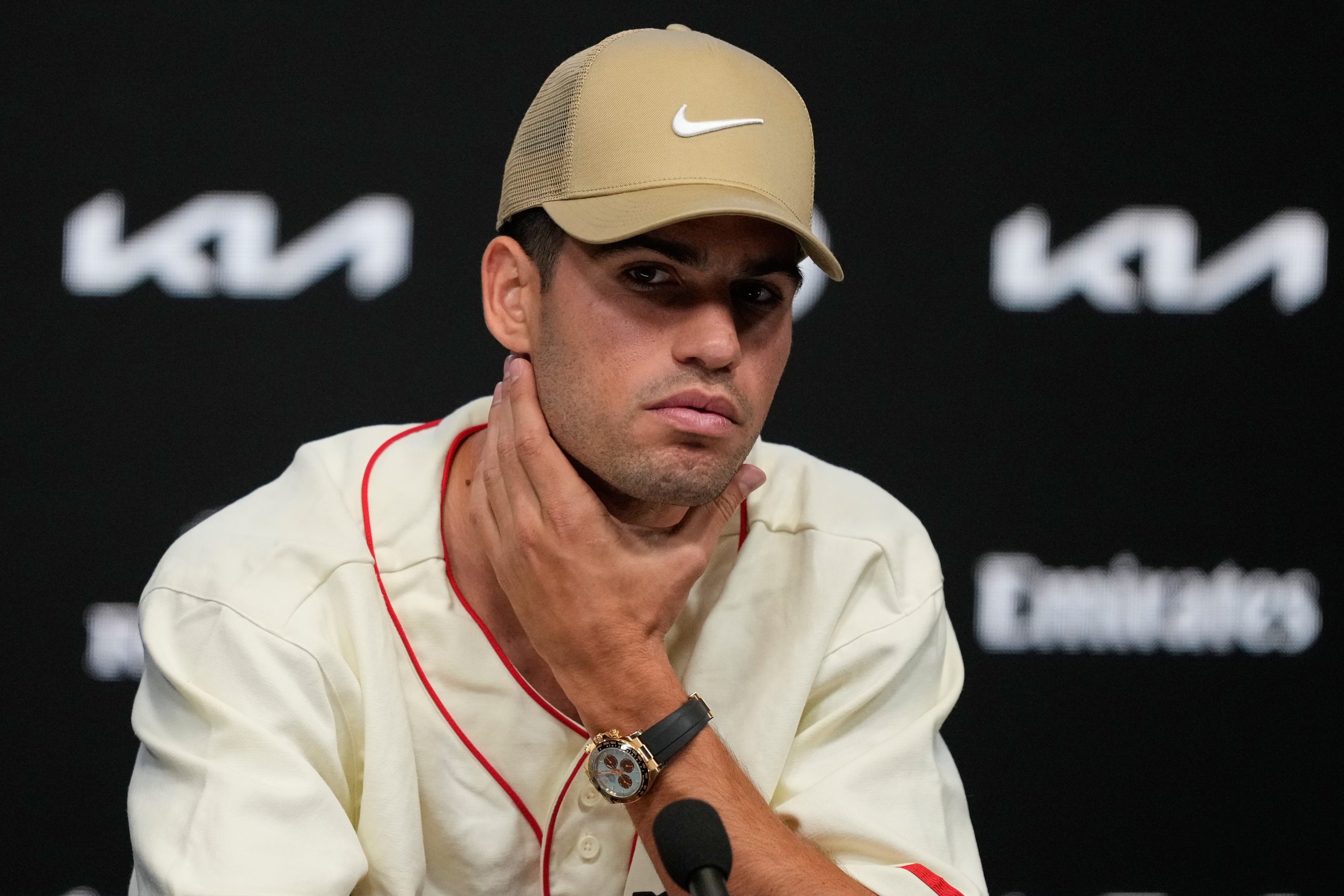 Alcaraz falls in Indian Wells: Medvedev breaks his undefeated streak in 2026