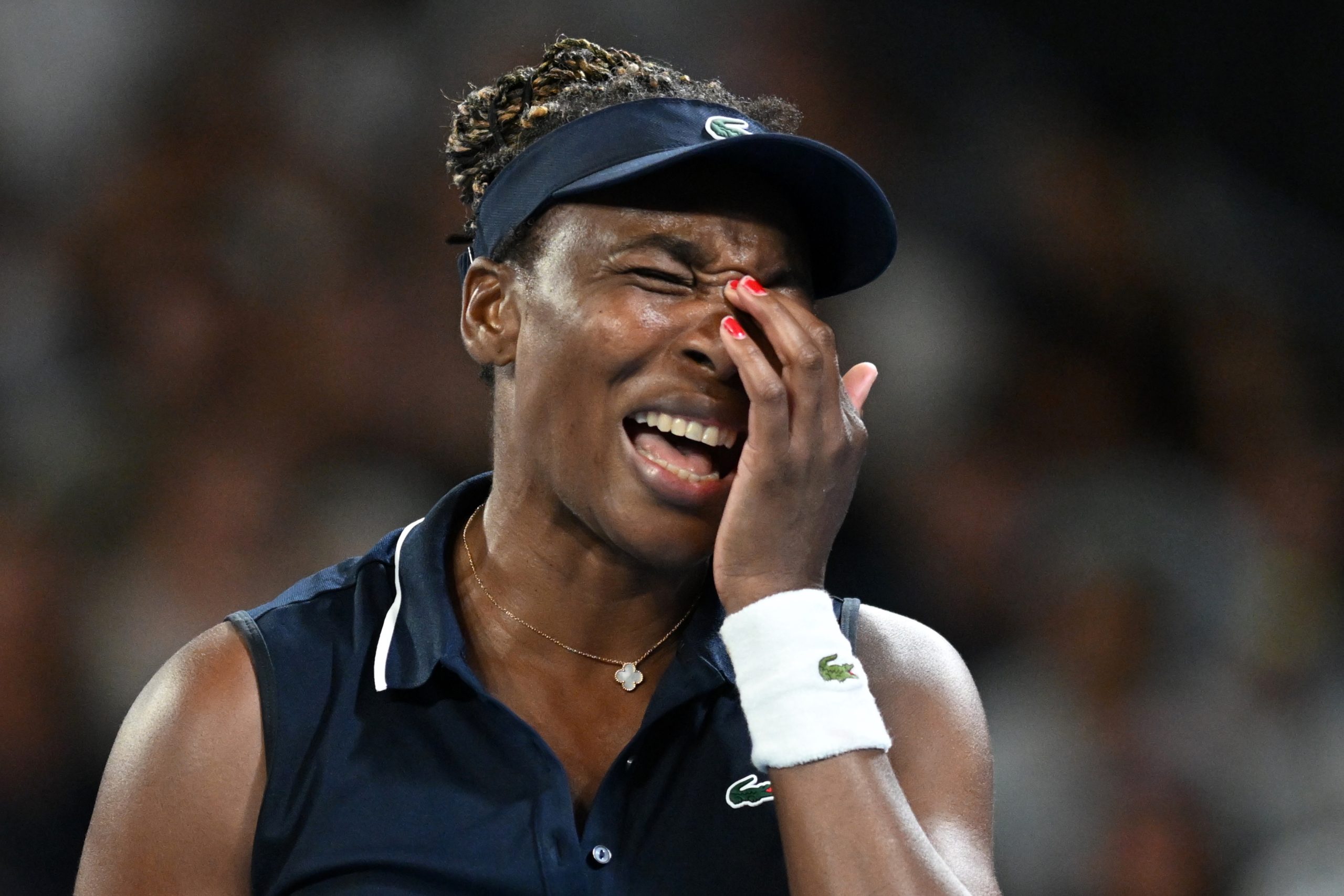 The Californian Desert Says Goodbye to a Legend: Venus Williams Falls on her 30th Anniversary in Indian Wells