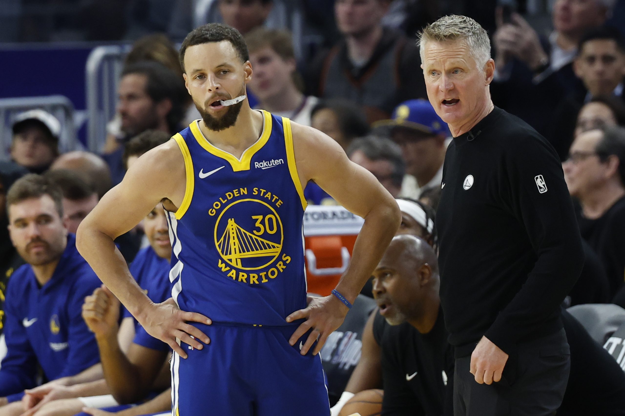 Steve Kerr: From the NBA to Hollywood, an Oscar that transcends sports