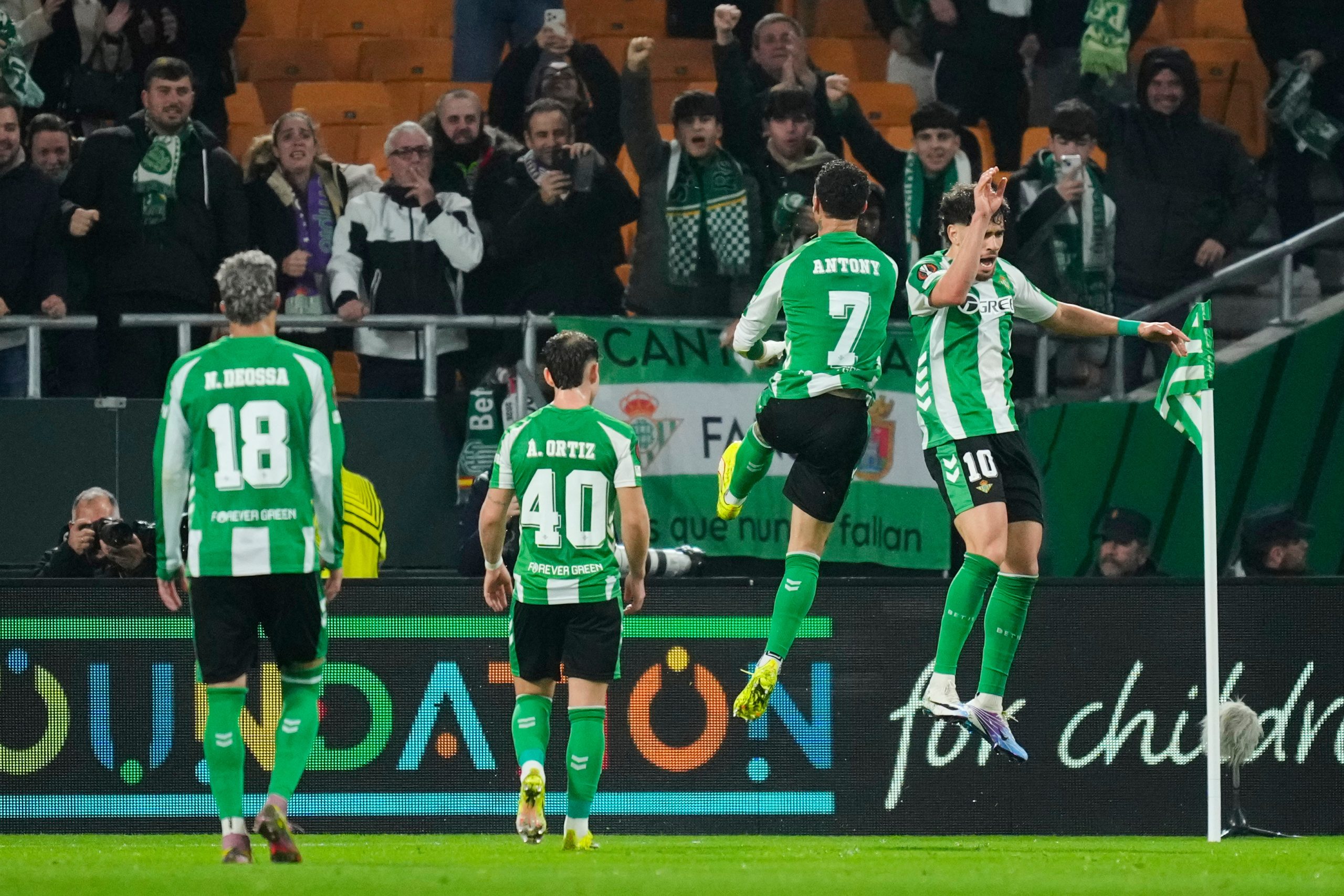 High voltage European duel! Betis, Celta and Rayo Vallecano seek to leave their mark in UEFA