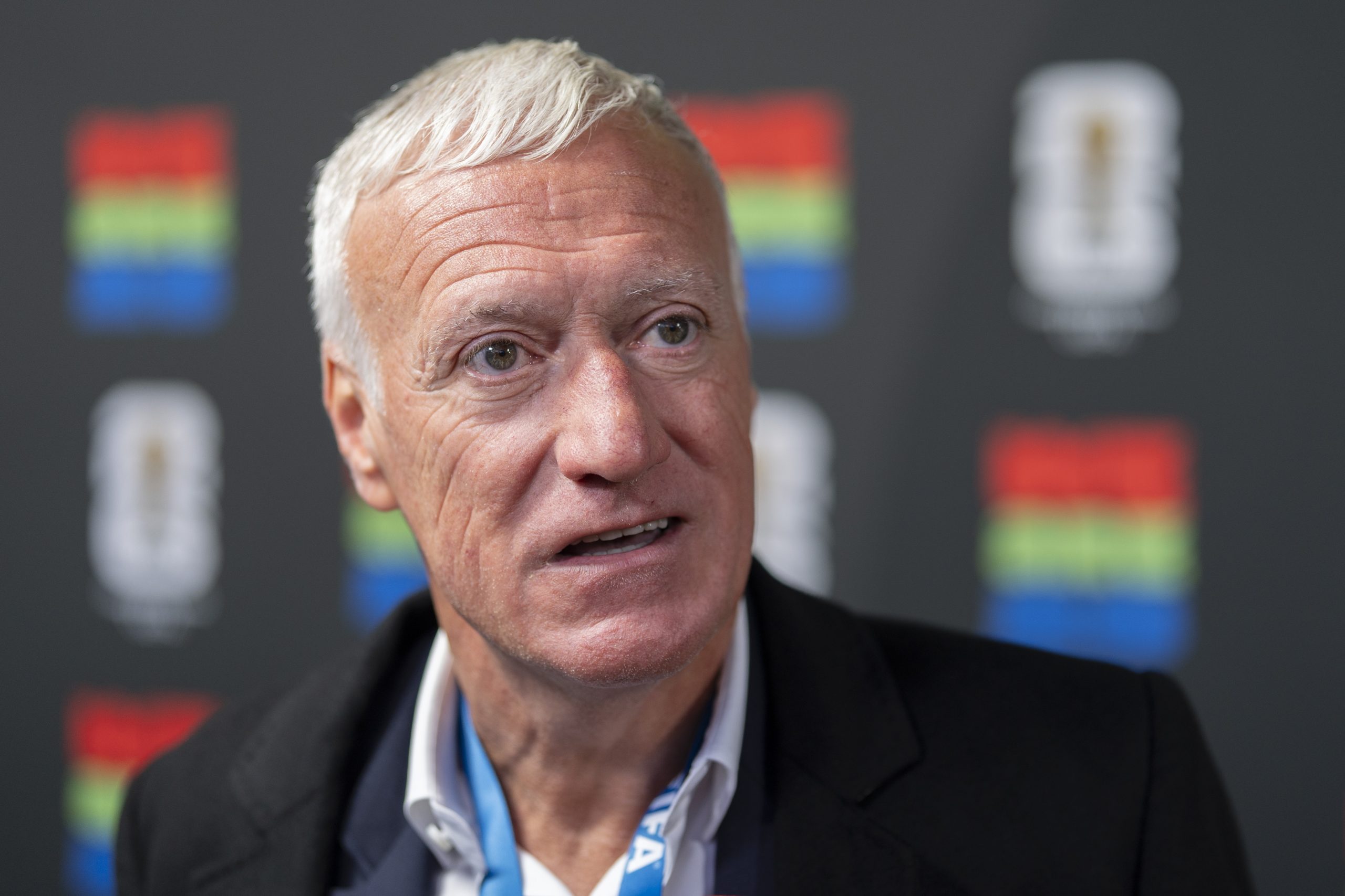 Deschamps, Enigmatic: France's Future Hangs by a Thread While Diallo Plays Mystery