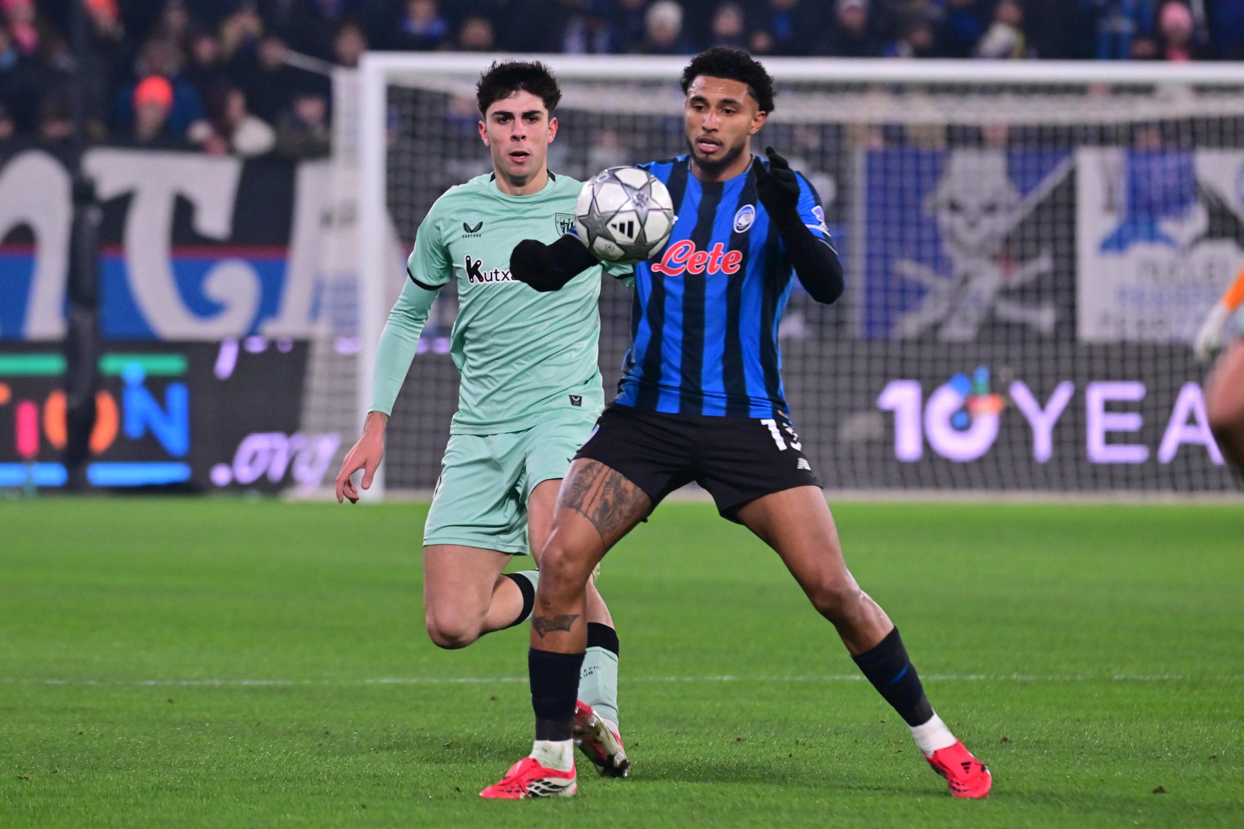 Atlético de Madrid moves in the market: Éderson dos Santos in sight?