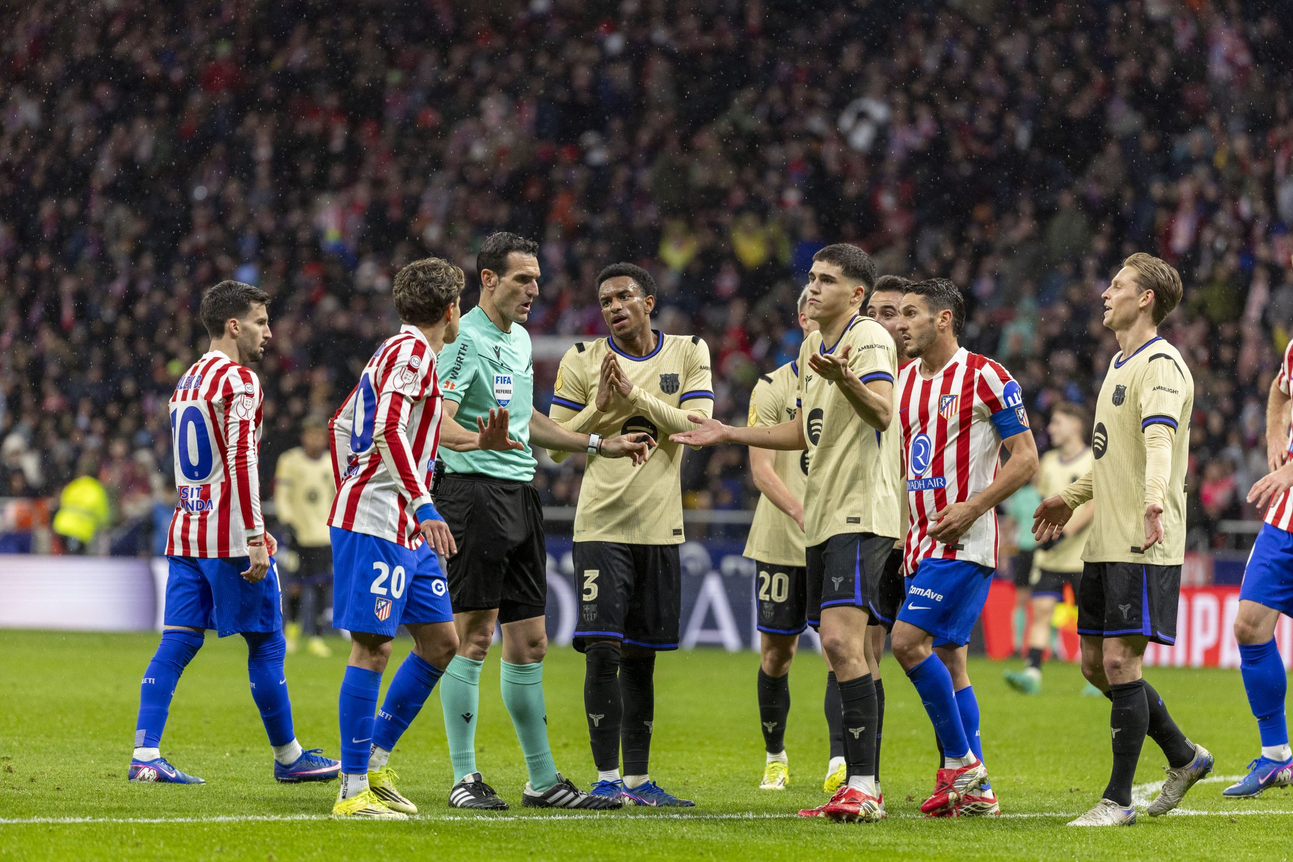'Culé' madness for the Champions League! The Camp Nou will roar from the Metropolitano