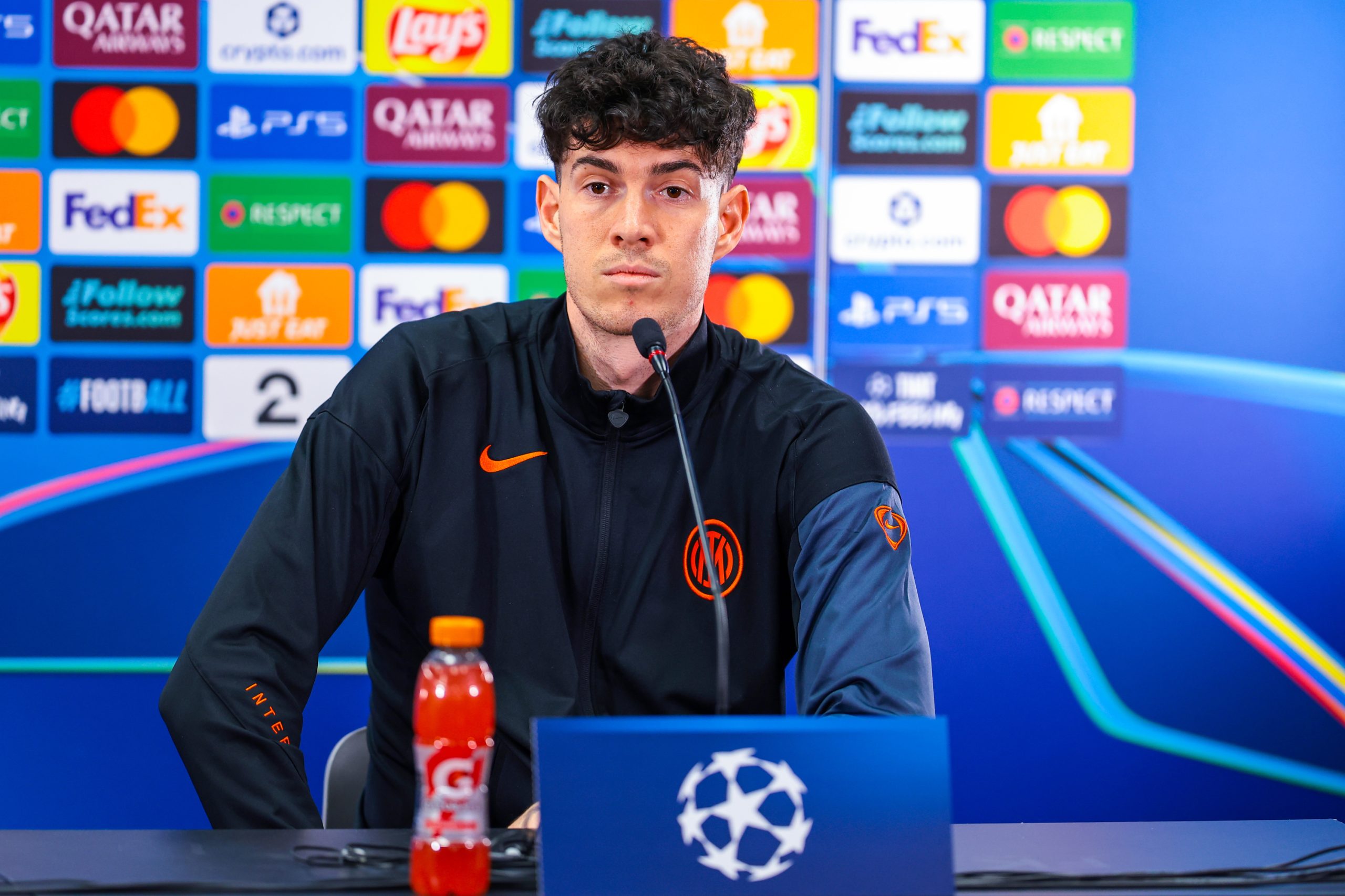 Bombshell in Can Barça! Inter Milan opens the door to an elite center back and Barcelona licks their lips