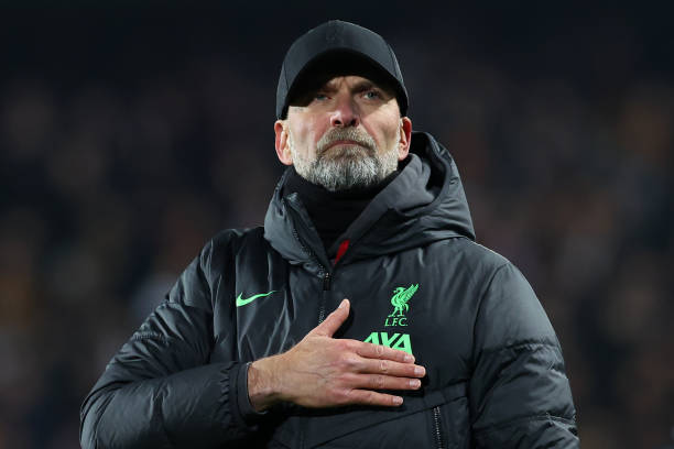 Bomb in football! Klopp, away from the Bernabéu and closer to the Mannschaft?