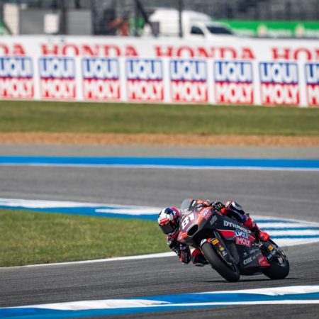 Agius Conquista Austin en un Caos de Moto2 y González Recupera el Liderato