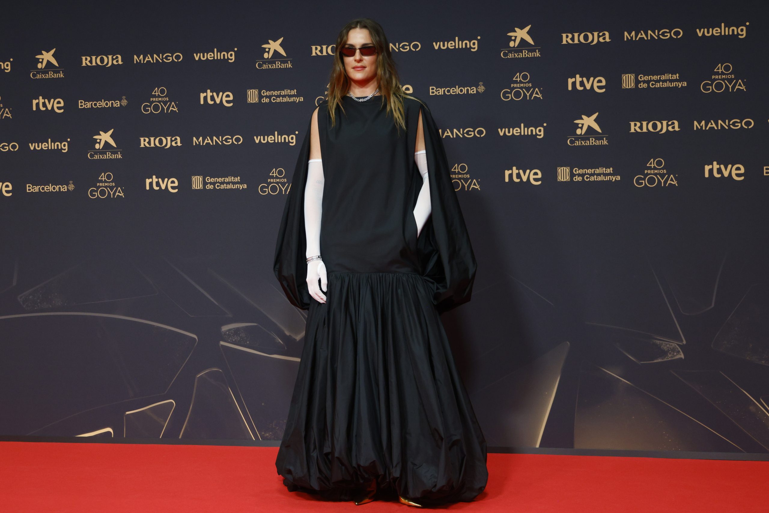 Alexia Putellas: Beyond the Ballon d'Or, a Global Phenomenon in the Goya and in Fashion Alexia Putellas: Beyond the Ballon d'Or, a Global Phenomenon in the Goya and in Fashion