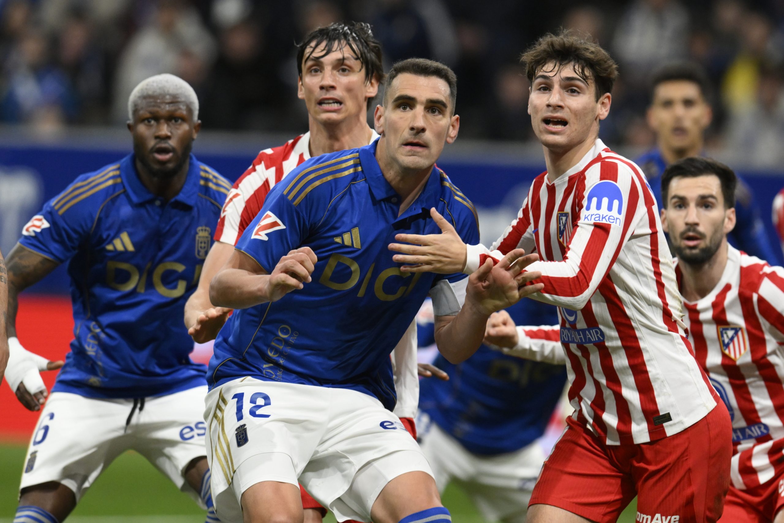Real Oviedo faces adversity: can they reverse their destiny in the fight for permanence?