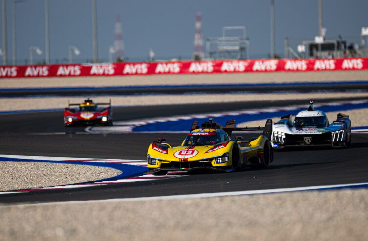 The FIA ​​World Endurance Championship postpones its start due to the situation in the Middle East