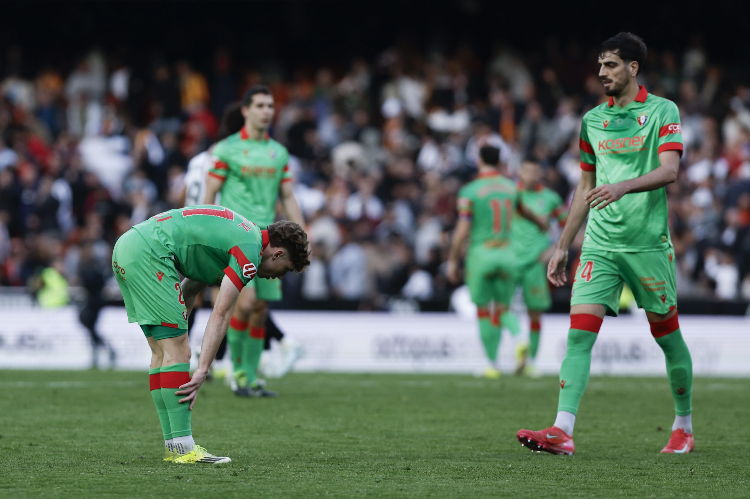 Osasuna seeks to extend its good streak against a Mallorca in need of points