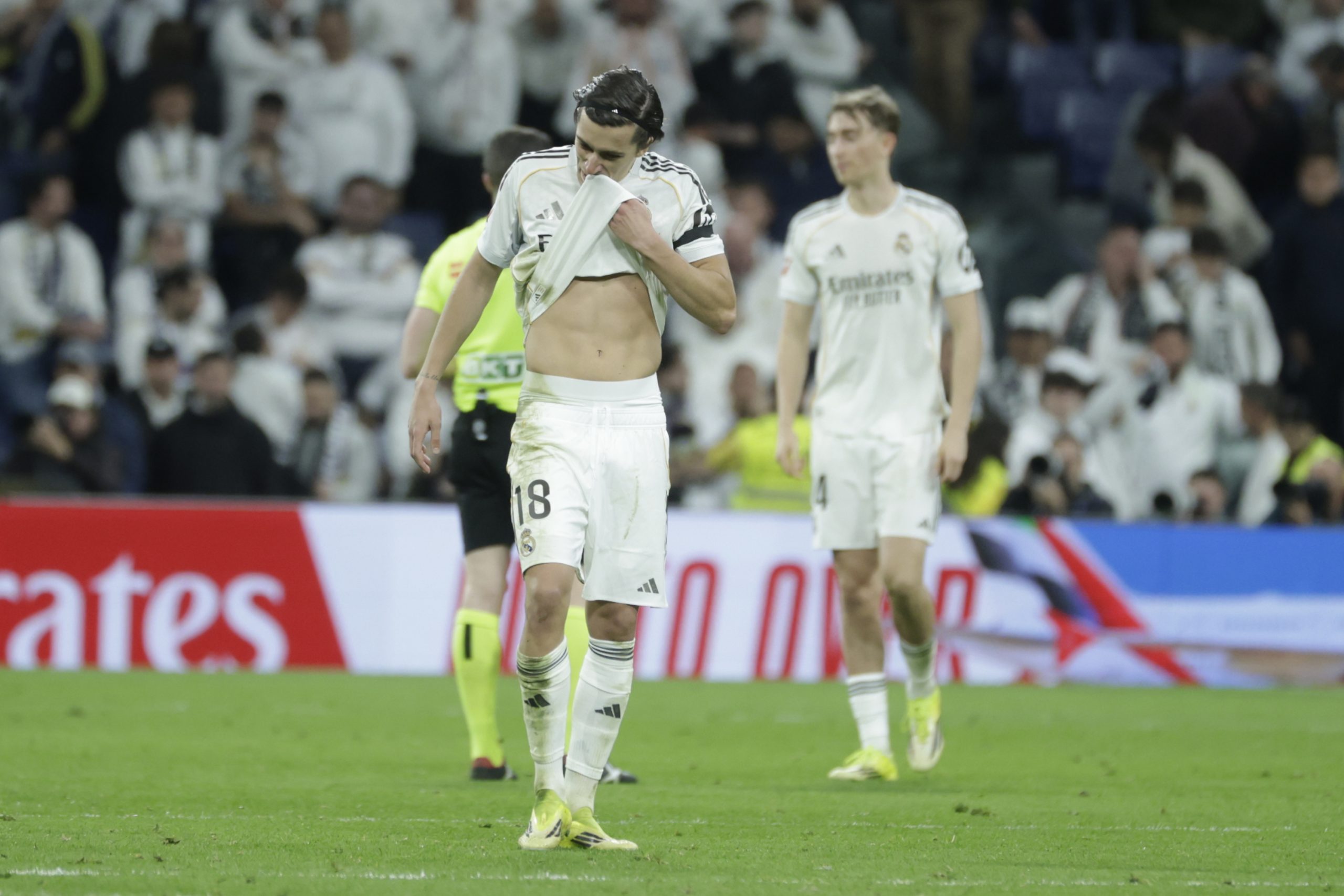 Real Madrid on alert: several key casualties put the duel against Manchester City in check