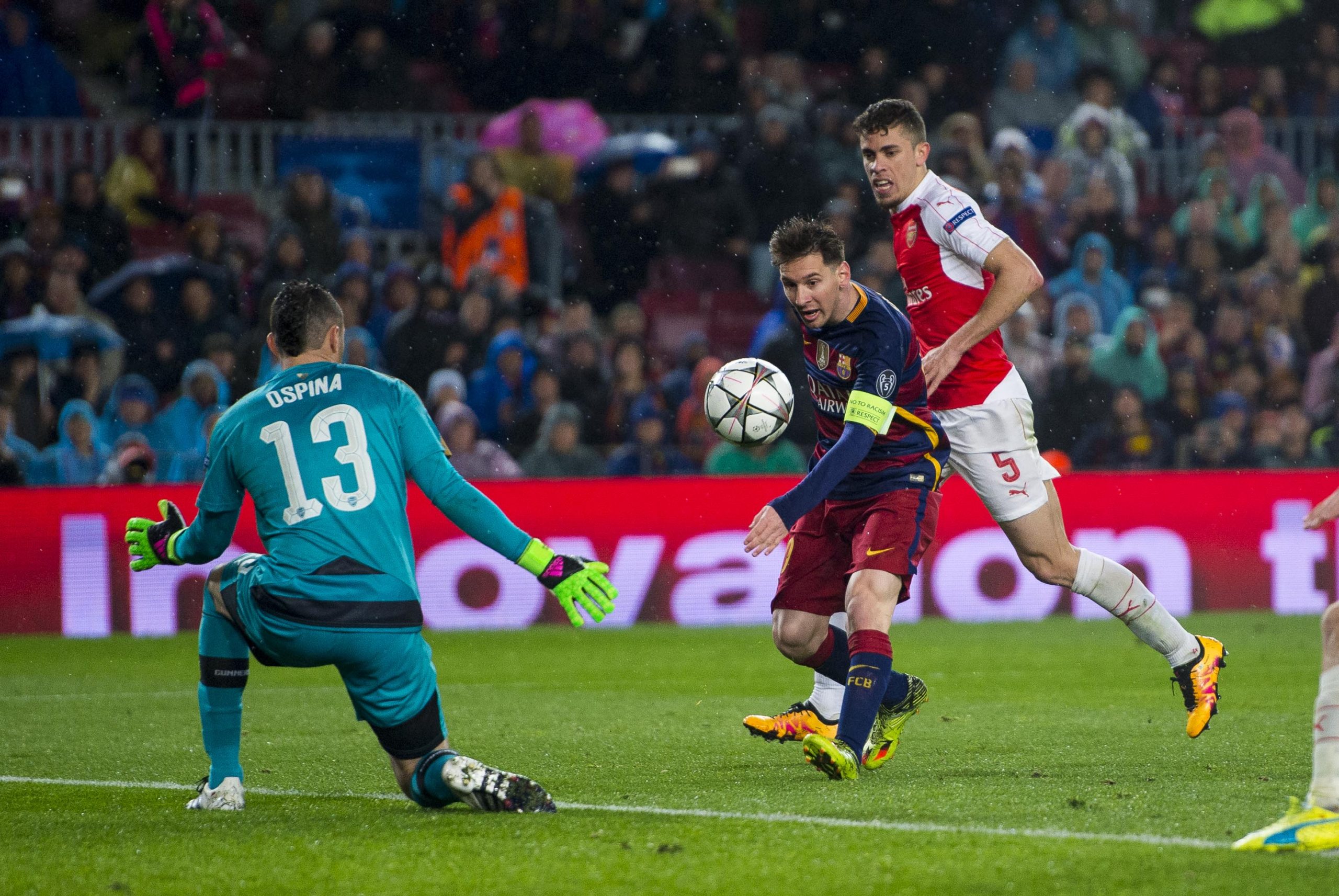 El marzo loco de 2016 del Barça con 20 goles en cinco partidos El marzo loco de 2016 del Barça con 20 goles en cinco partidos